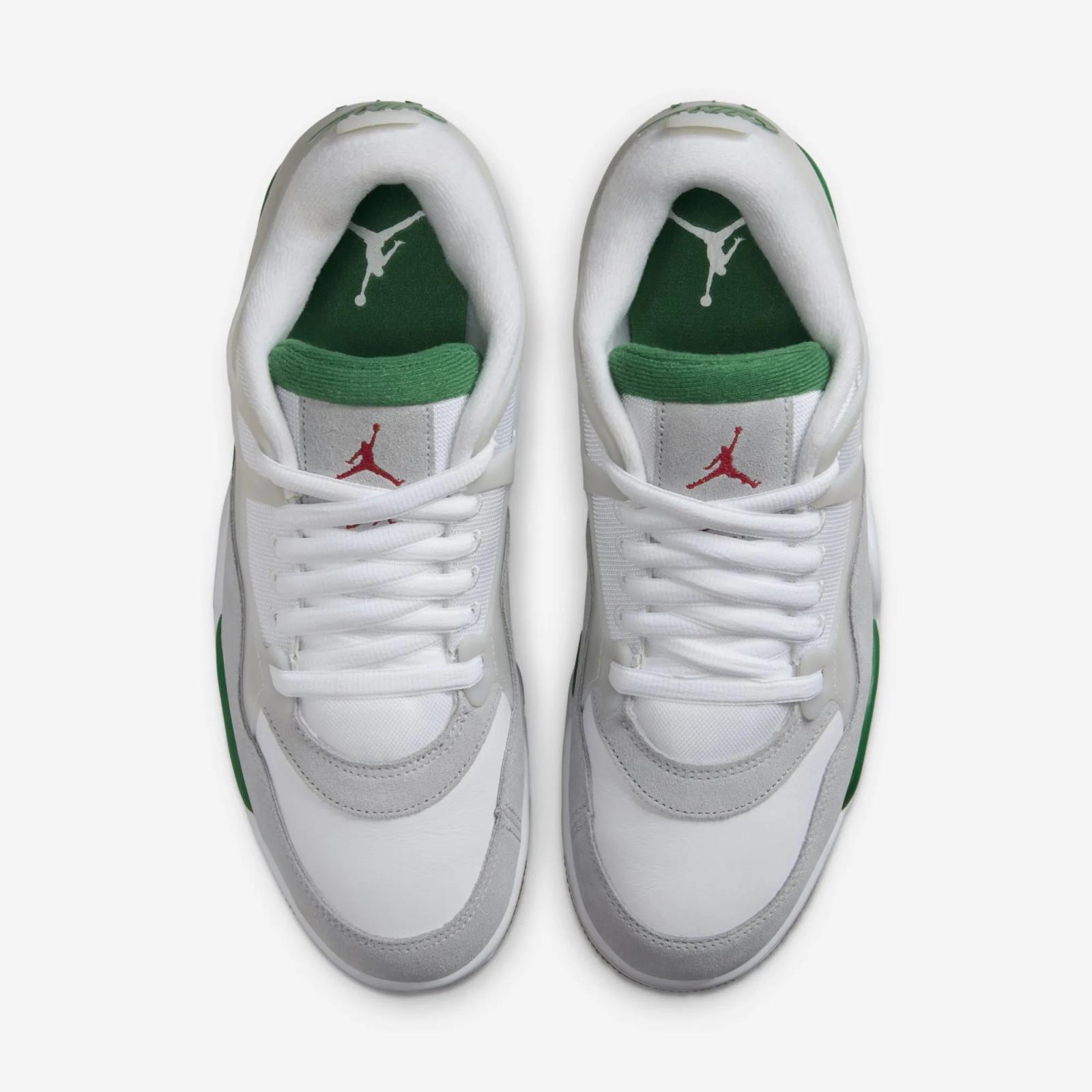 Air Jordan 4 RM Pine Green FQ7939-103