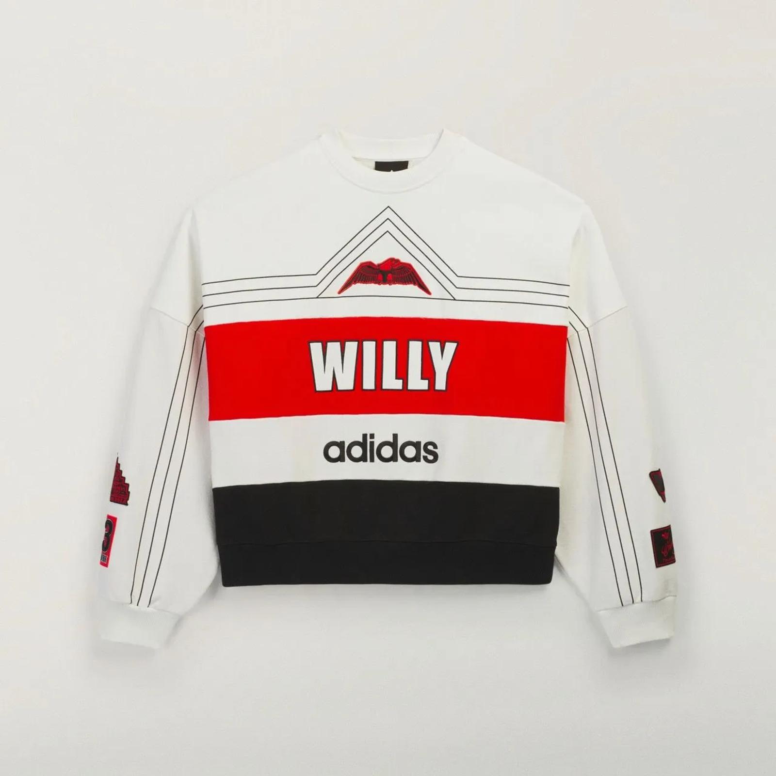 adidas Originals and Willy Chavarria Launch "Love Prevails" Collection