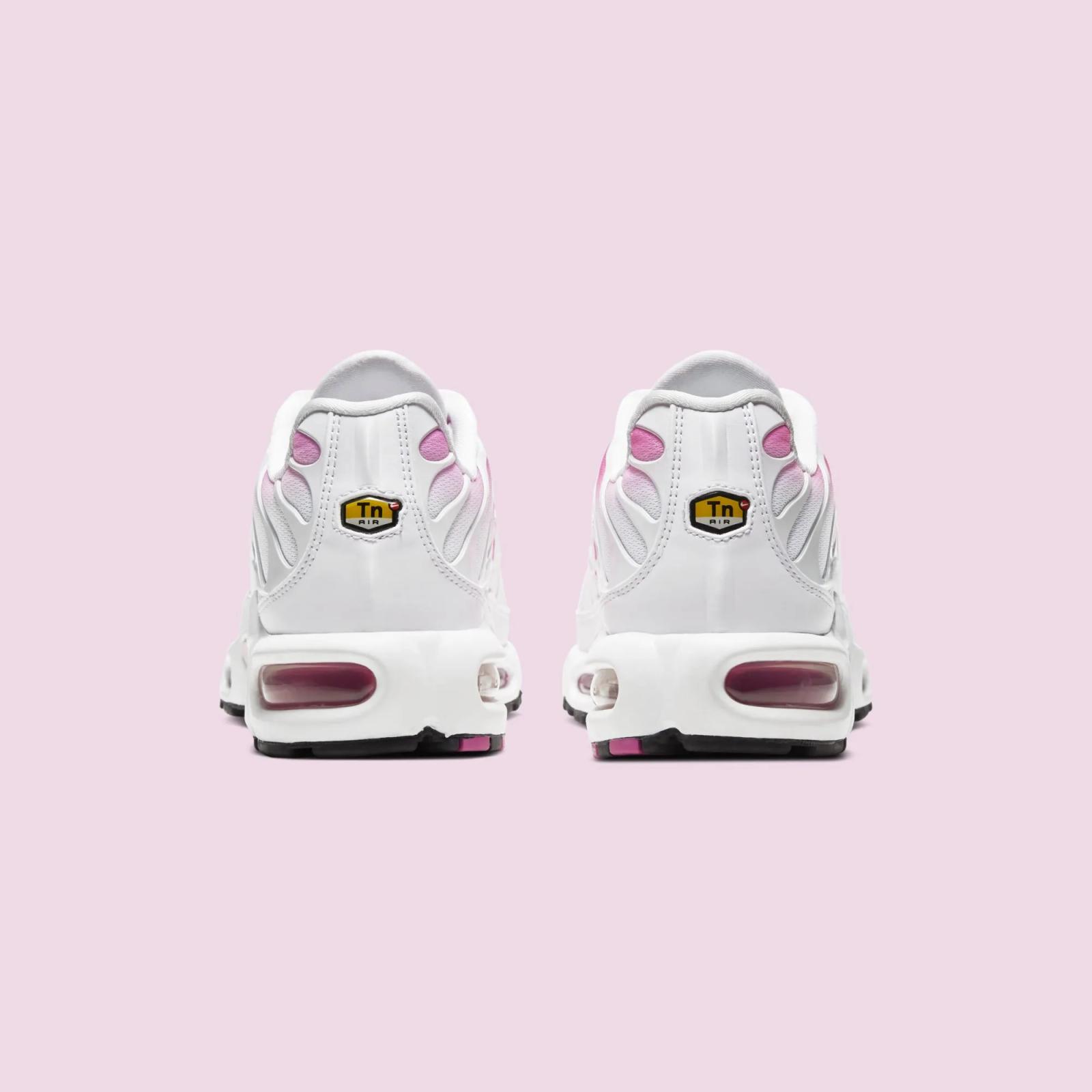 Nike Air Max Plus Pink Fade 2025 Restock CZ7931-100