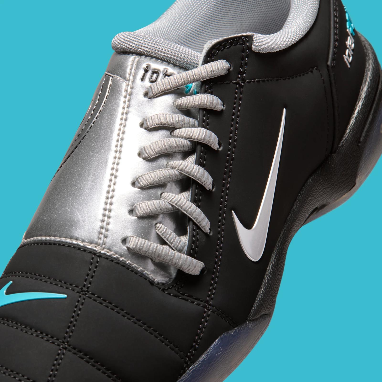 Nike Total 90 "Black & Gamma Blue" releasing in 2026