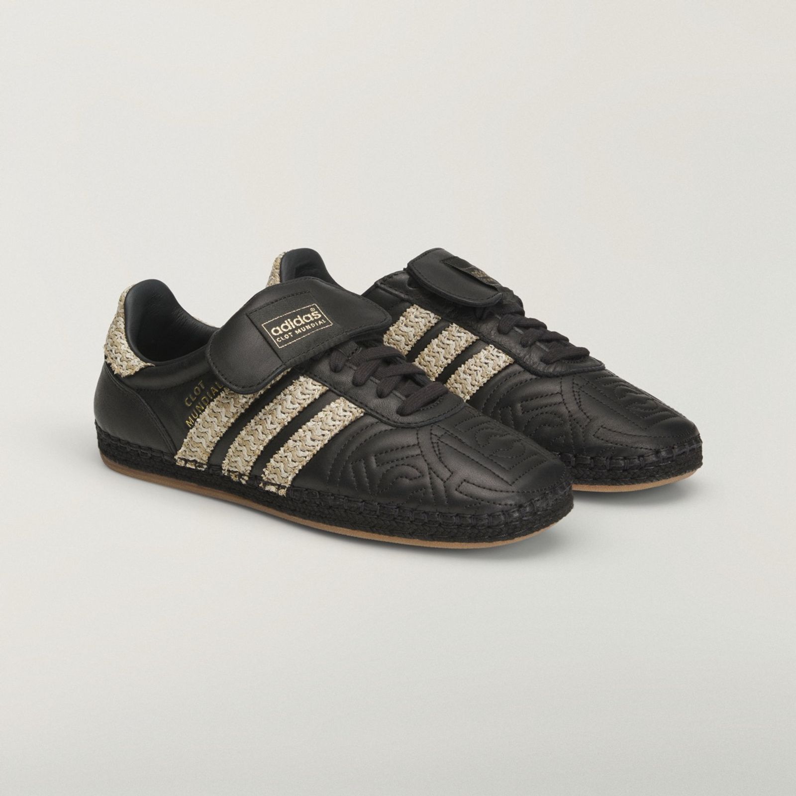 adidas Originals and CLOT by Edison Chen Present the Mundial Collection
