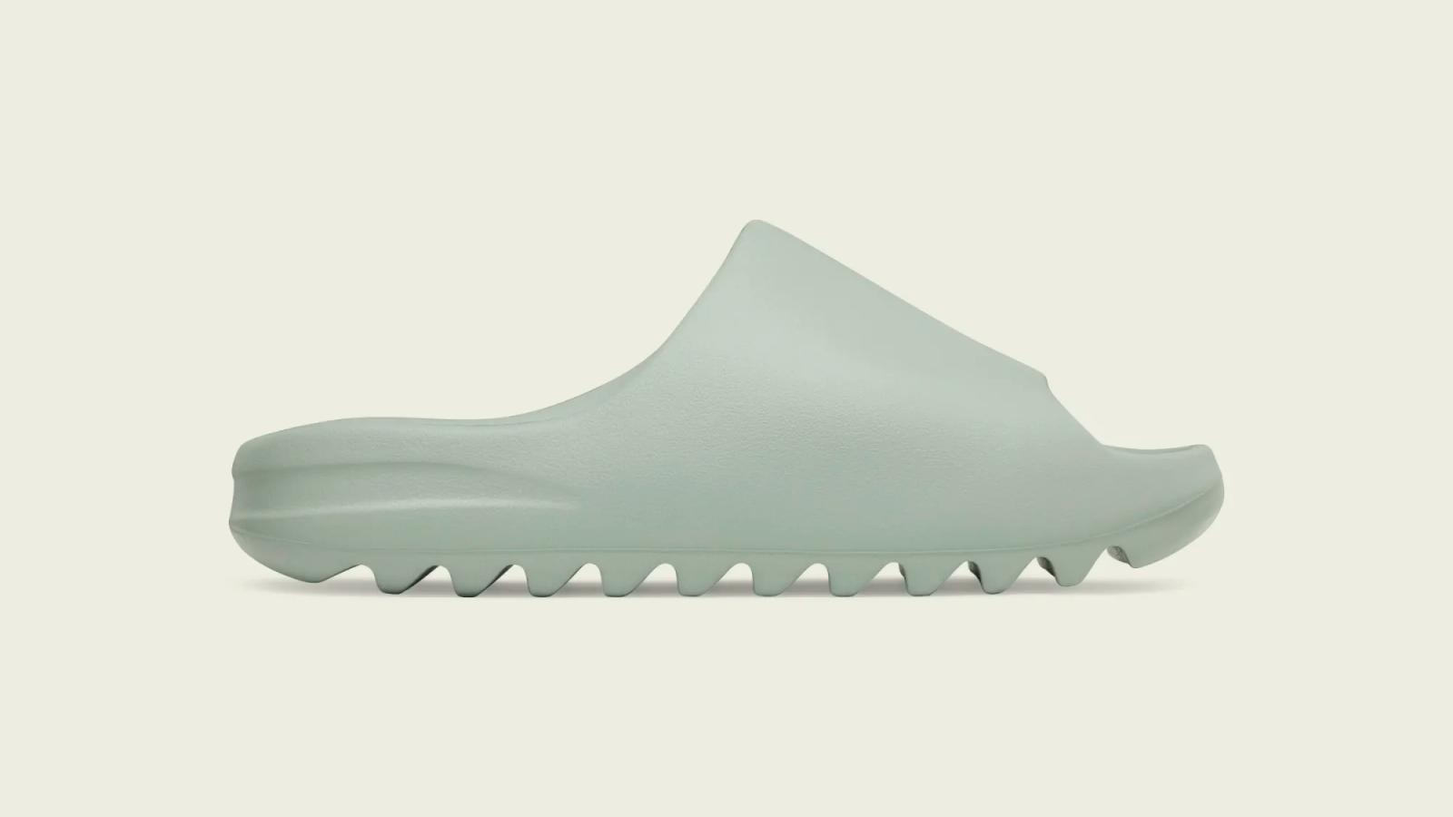 Adidas Yeezy Slide Salt