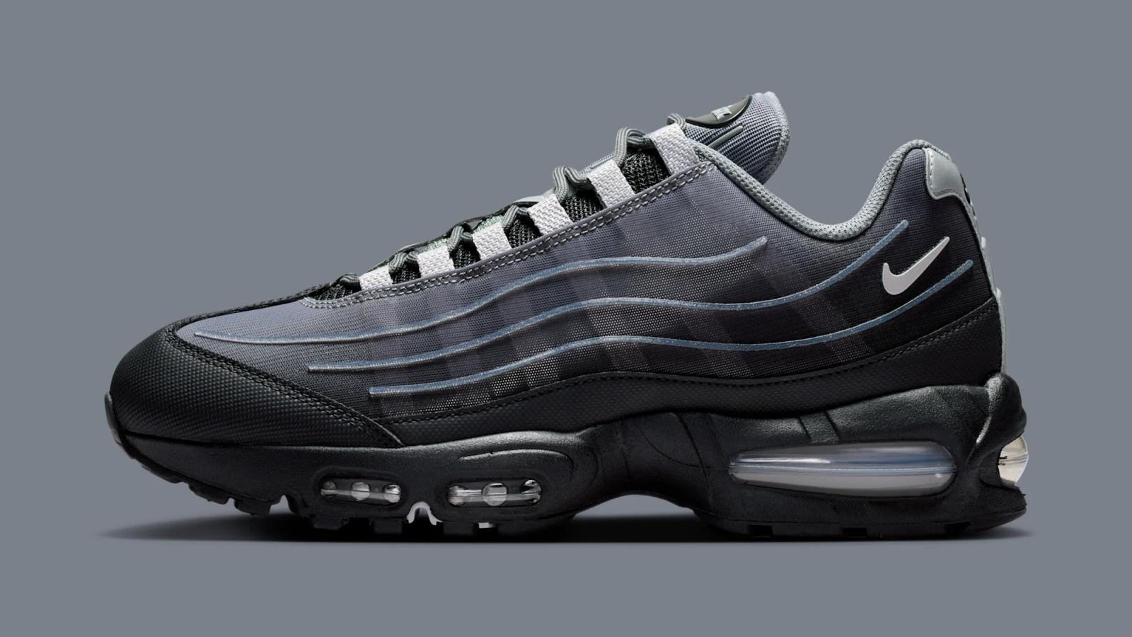 Nike Air Max 95 Big Bubble Tech "Wolf Grey" drops in 2026