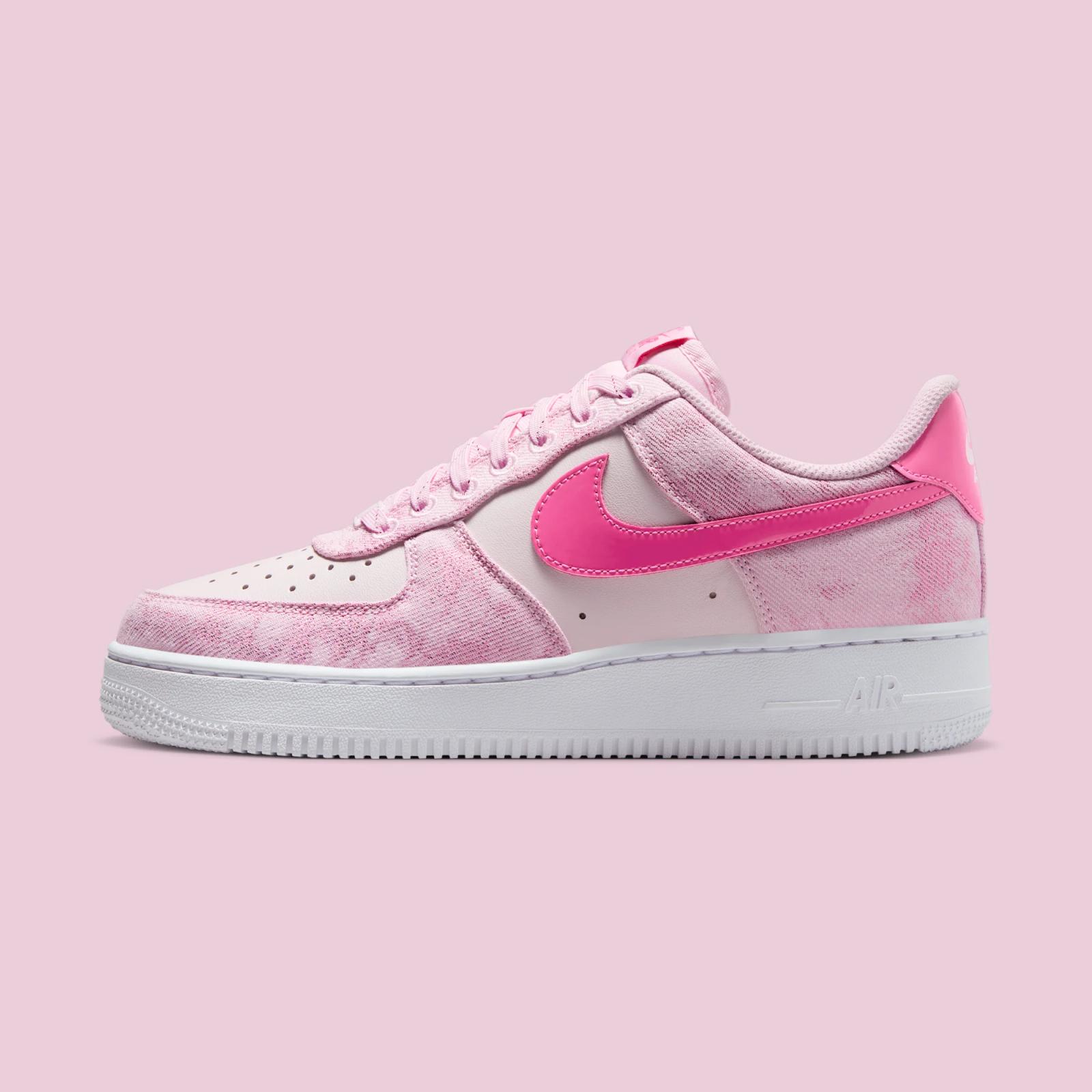 Nike Air Force 1 Low "Pink Foam" drops in 2026