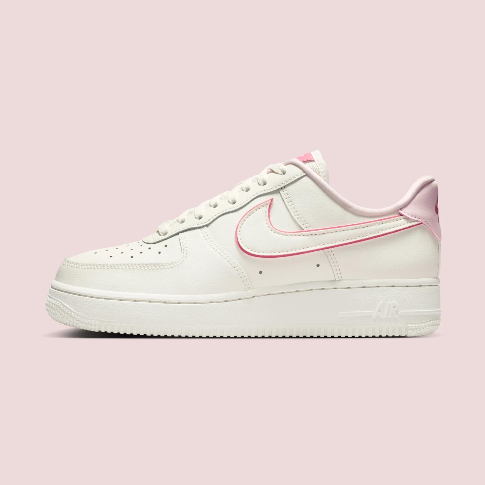 Nike Air Force 1 Low "Sail & Pink Foam" releasing in 2026