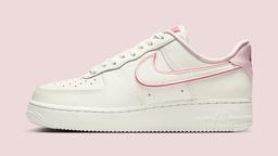 Nike Air Force 1 Low "Sail & Pink Foam" releasing in 2026 Nike Air Force 1 Low "Sail & Pink Foam" releasing in 2026