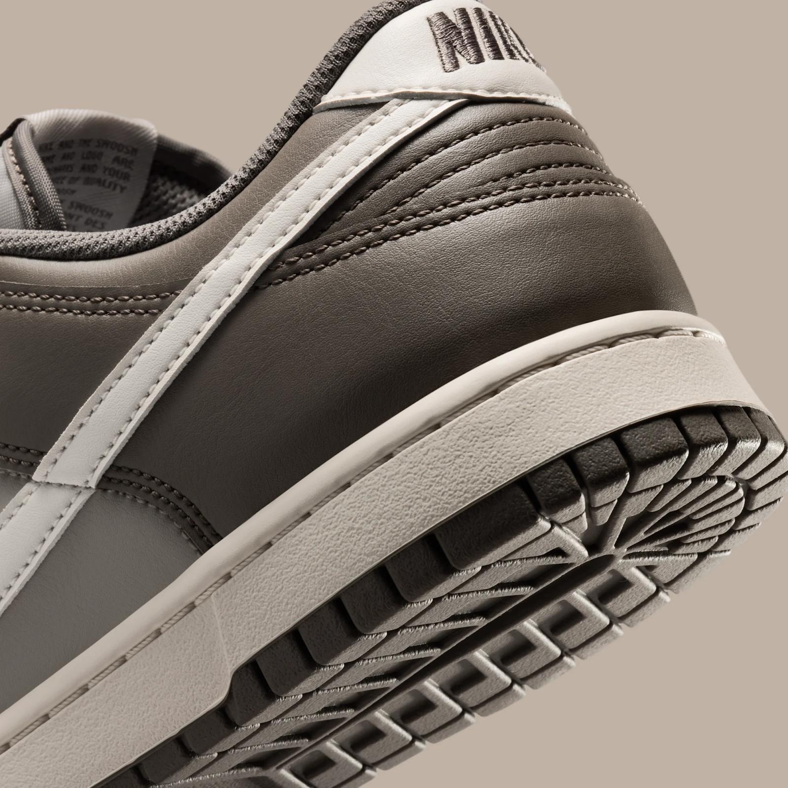 Nike Dunk Low Retro "College Grey" drops in 2026