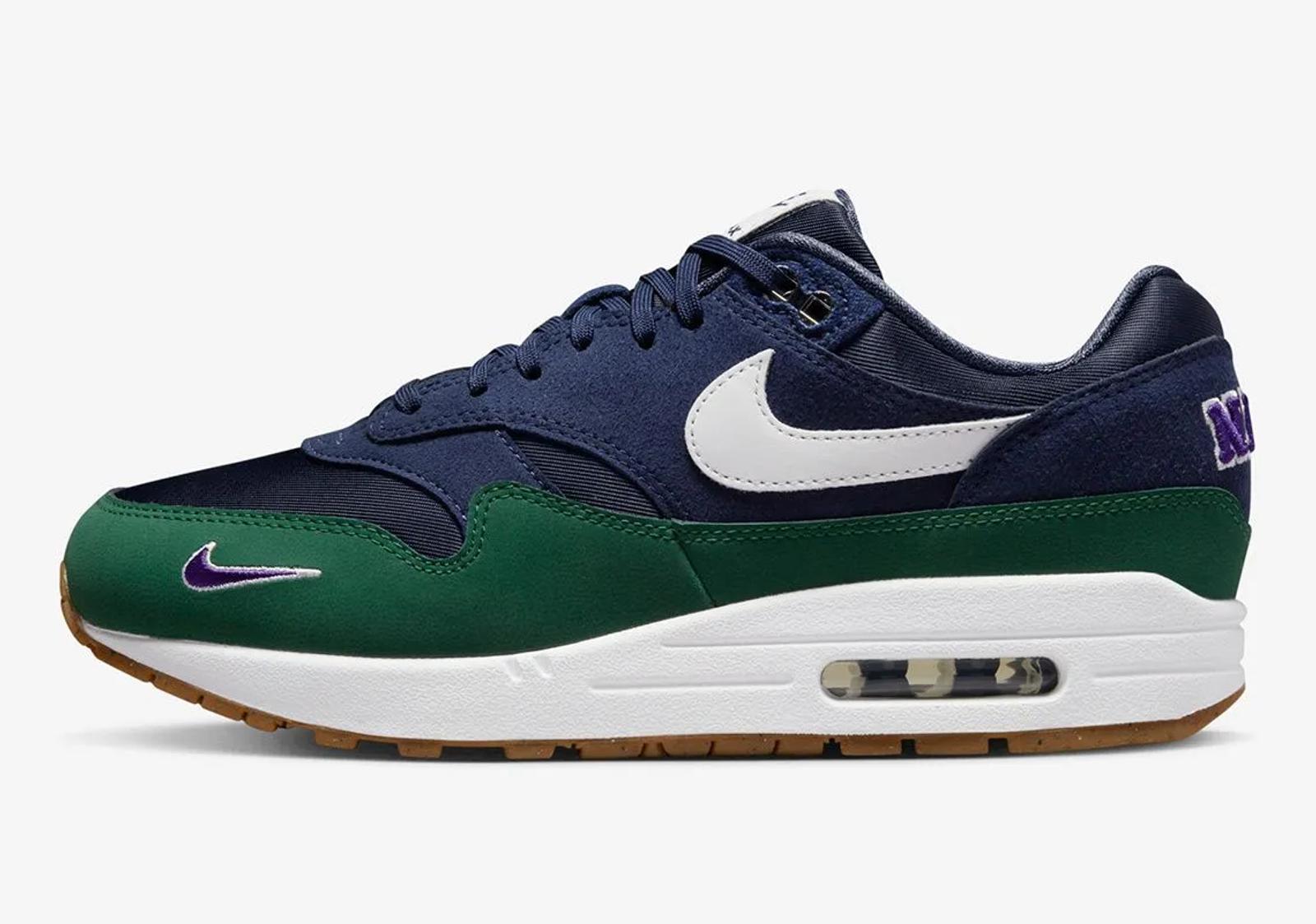 Nike Air Max 1 WMNS Gorge Green