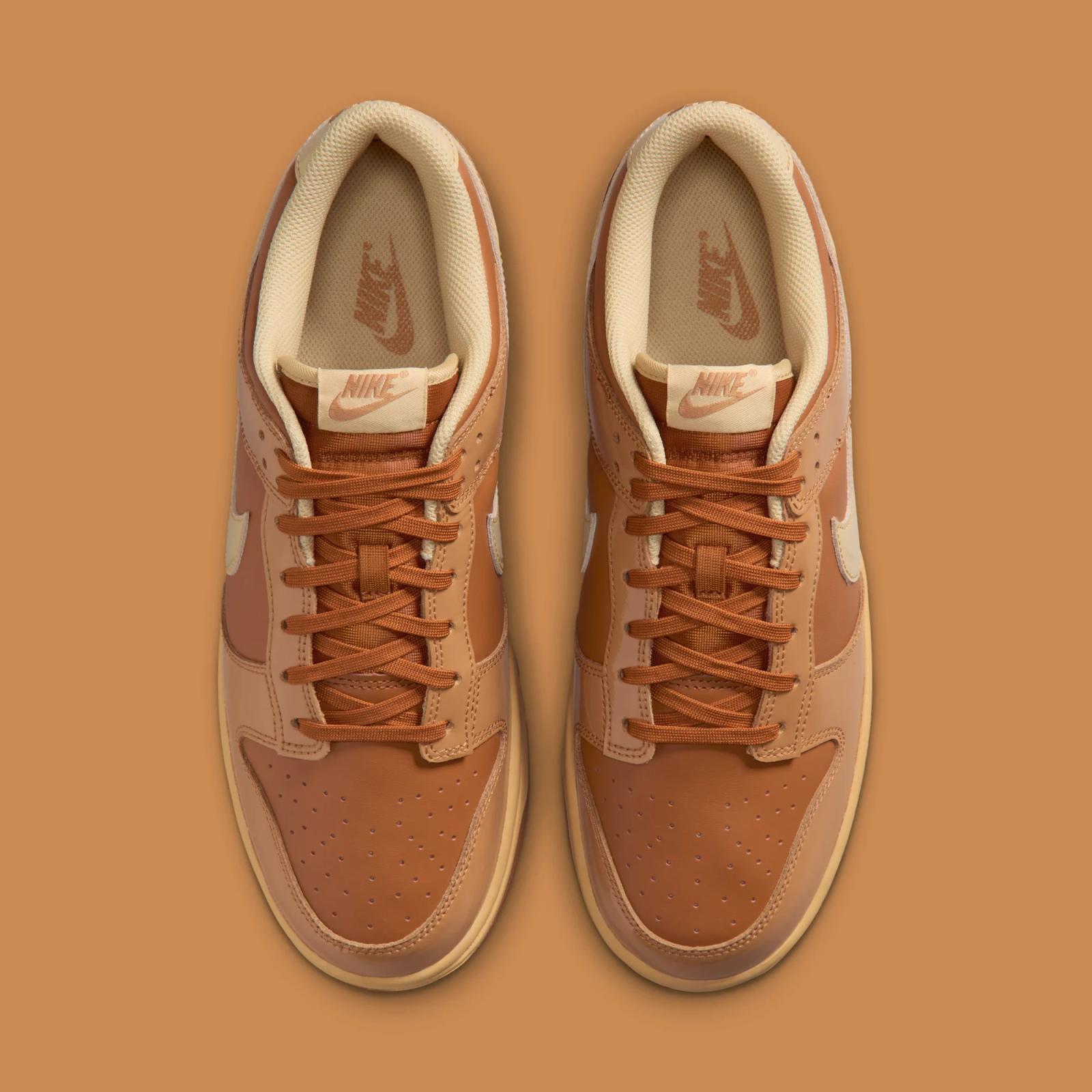 Nike Dunk Low Retro "Tawny & Sesame" drops in 2026