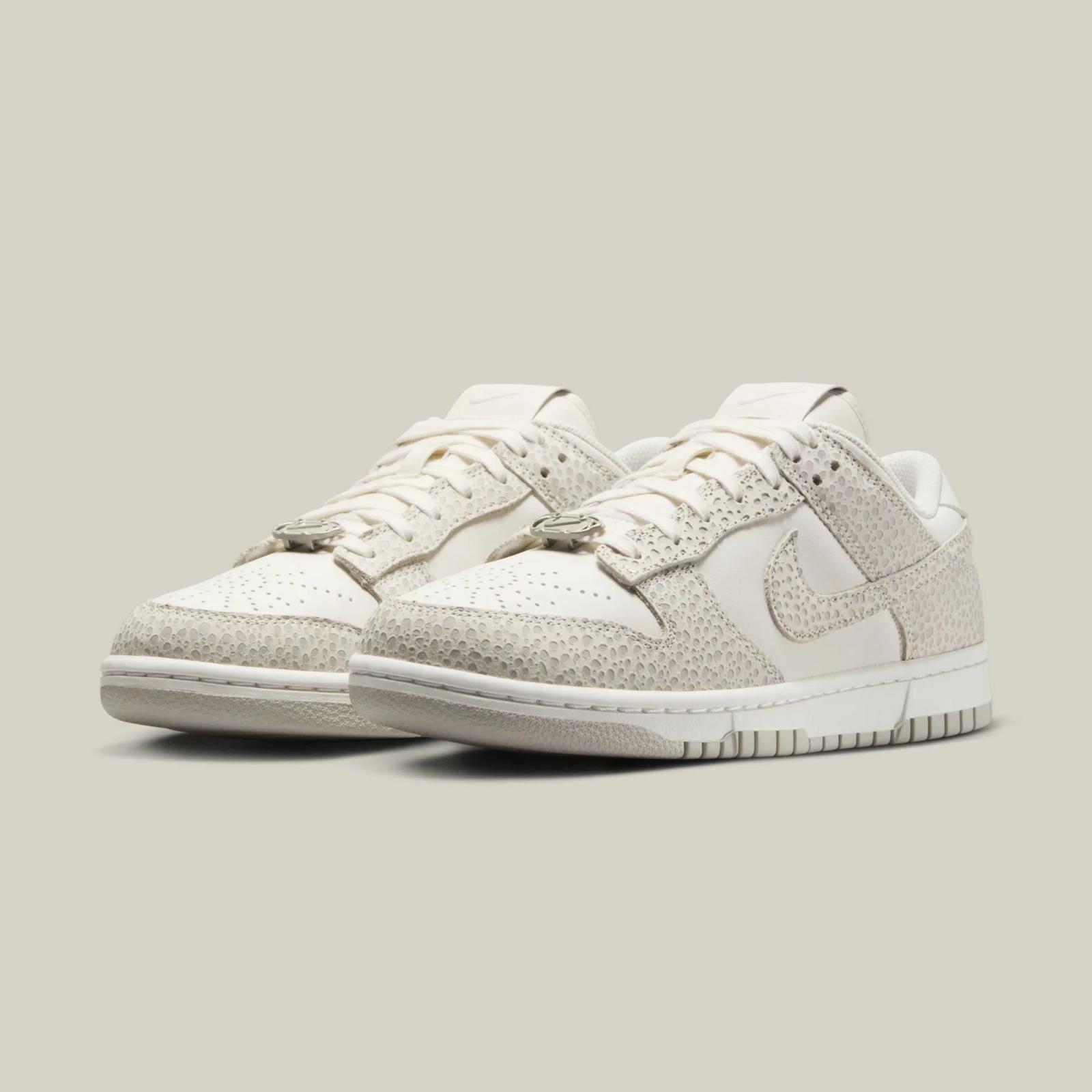Nike Dunk Low Premium Safari Phantom FV6516-001