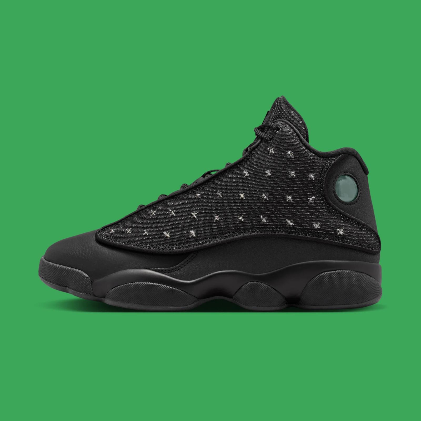 Air Jordan 13 Retro "Wings" drops July 24th, 2026