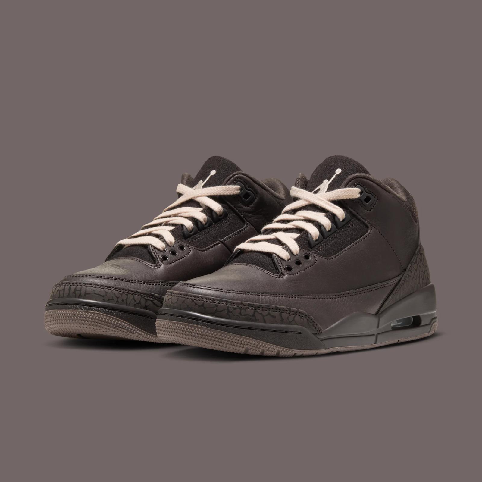 Air Jordan 3 Retro "Fireside" drops October 2026
