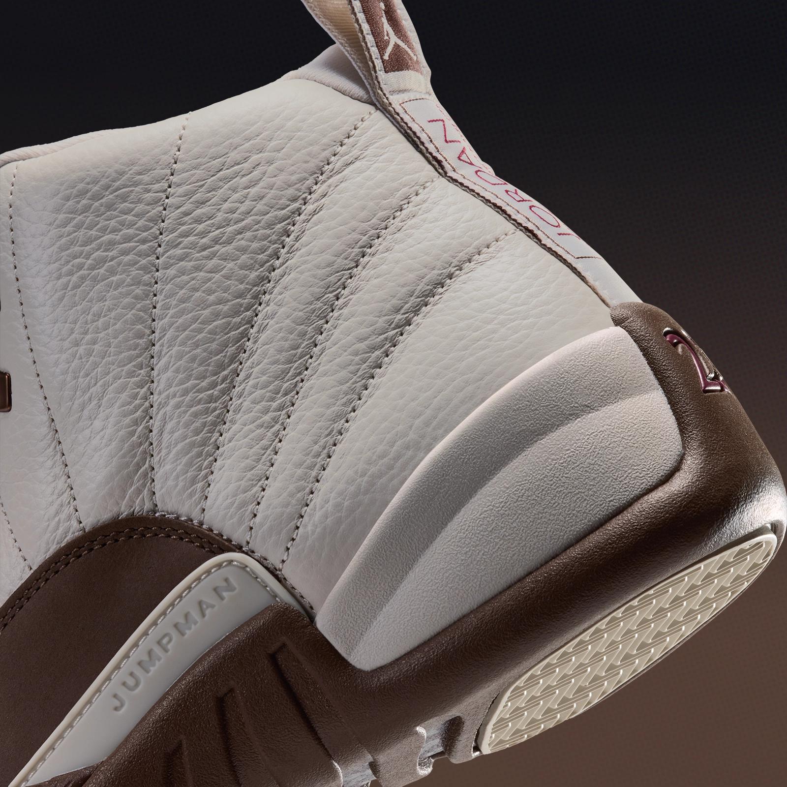 Air Jordan 12 Retro "Fireside" drops October 24th, 2026