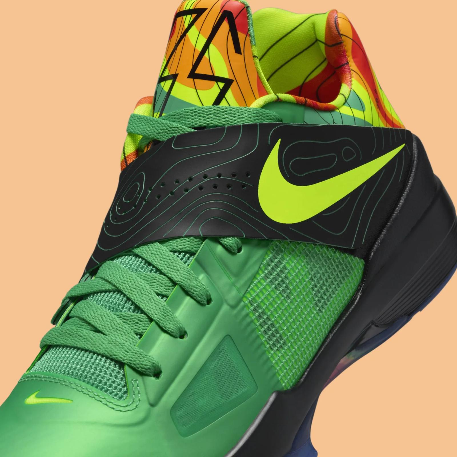Nike KD 4 Weatherman