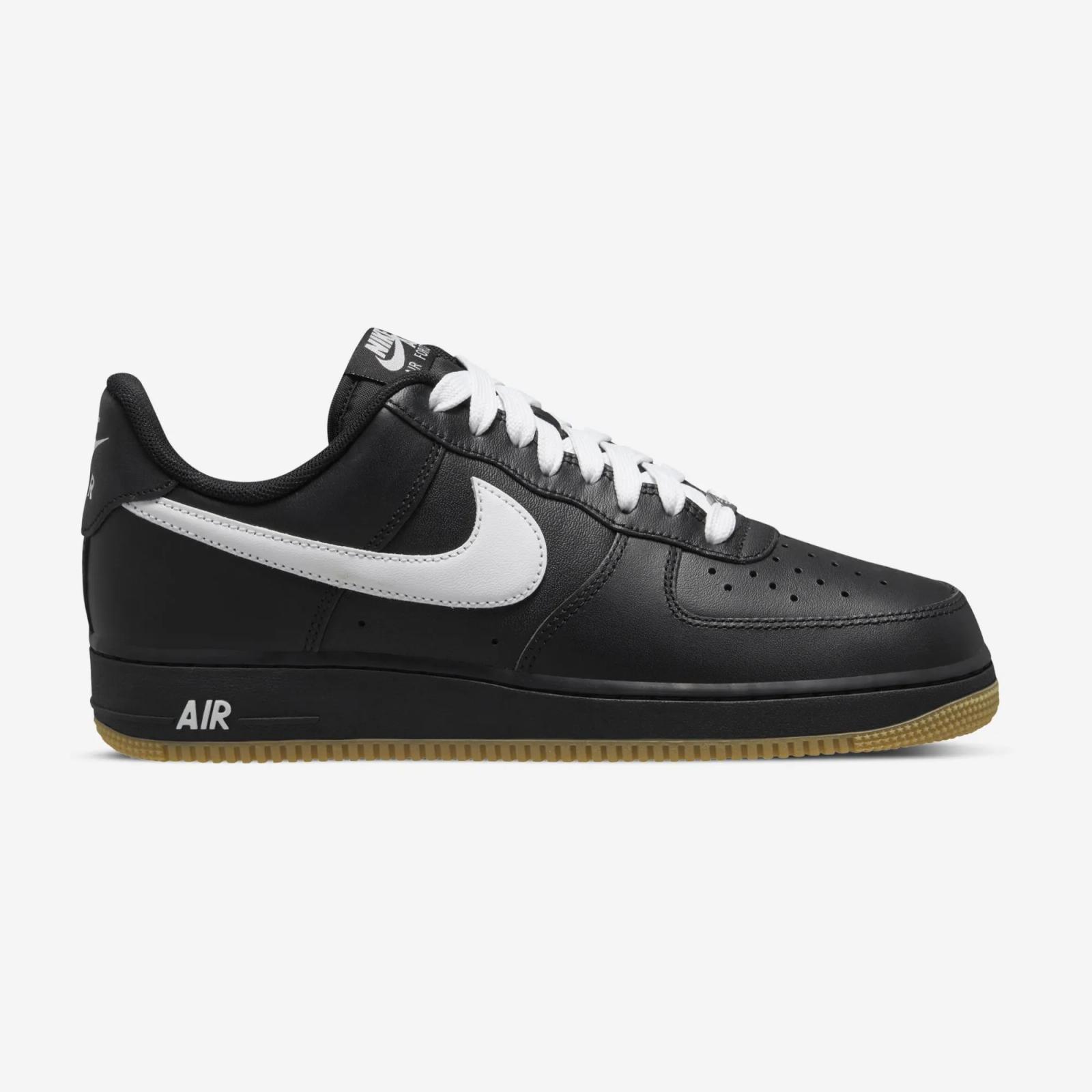 Nike Air Force 1 Low SK8 Black IB6388-001