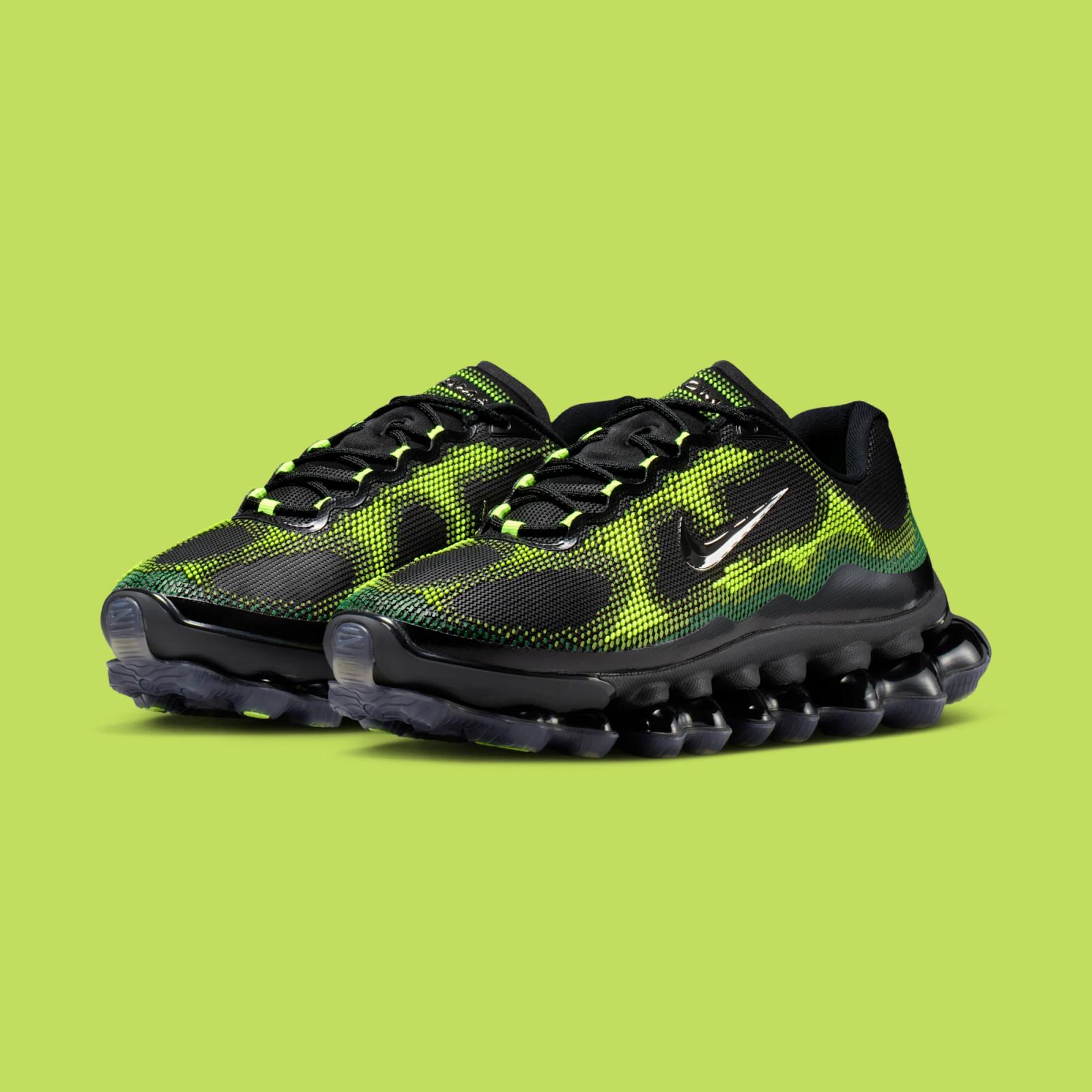 Nike Air Liquid Max "Green Apple" drops March 26th, 2026
