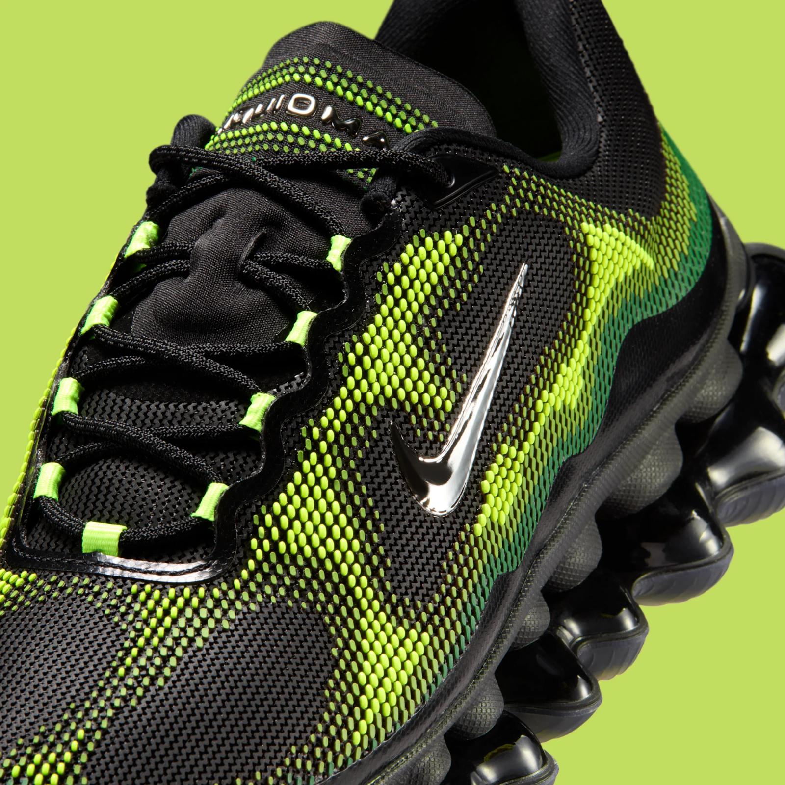 Nike Air Liquid Max "Green Apple" drops March 26th, 2026