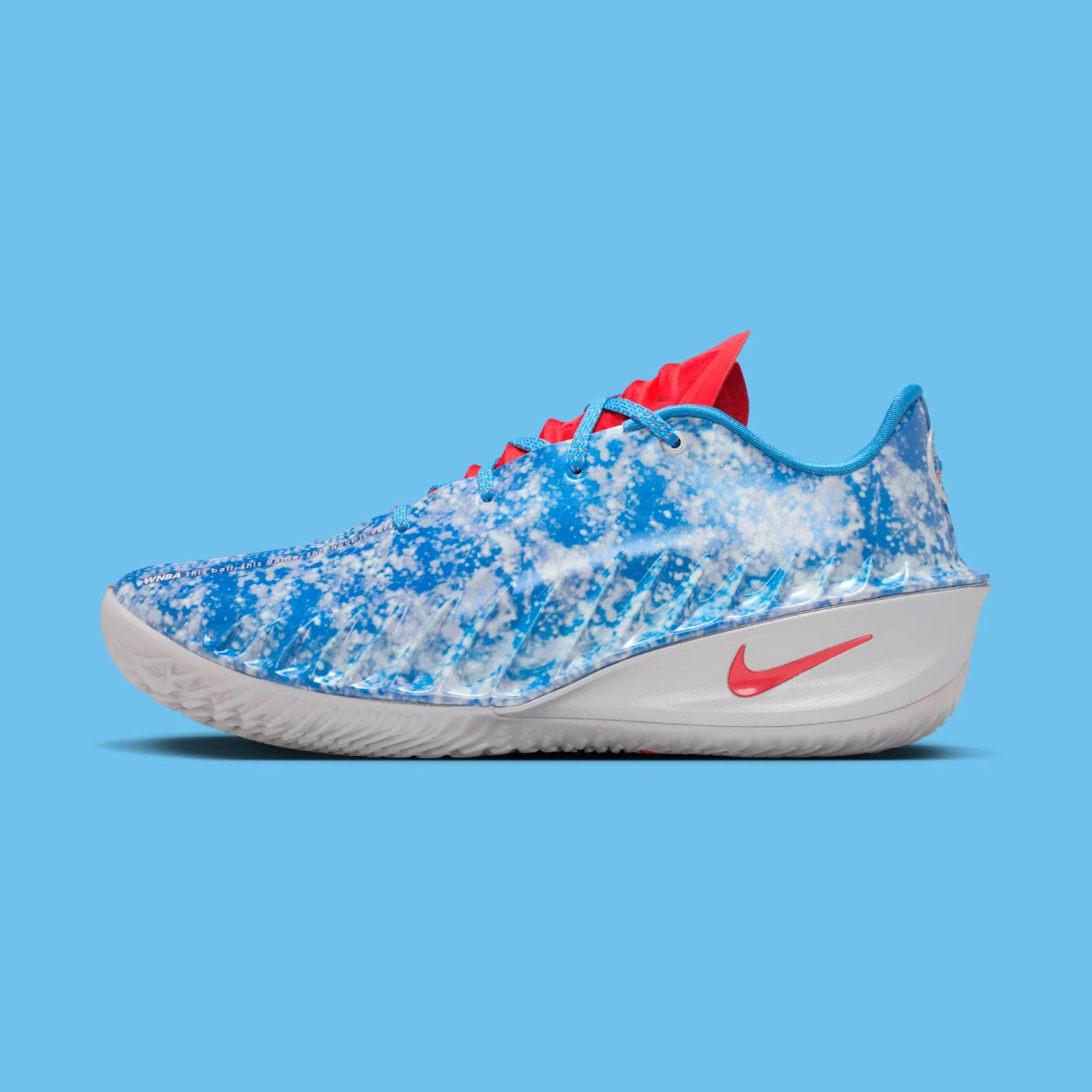 Nike G.T. Cut 4 "WNBA 30th Anniversary" drops May 8th, 2026