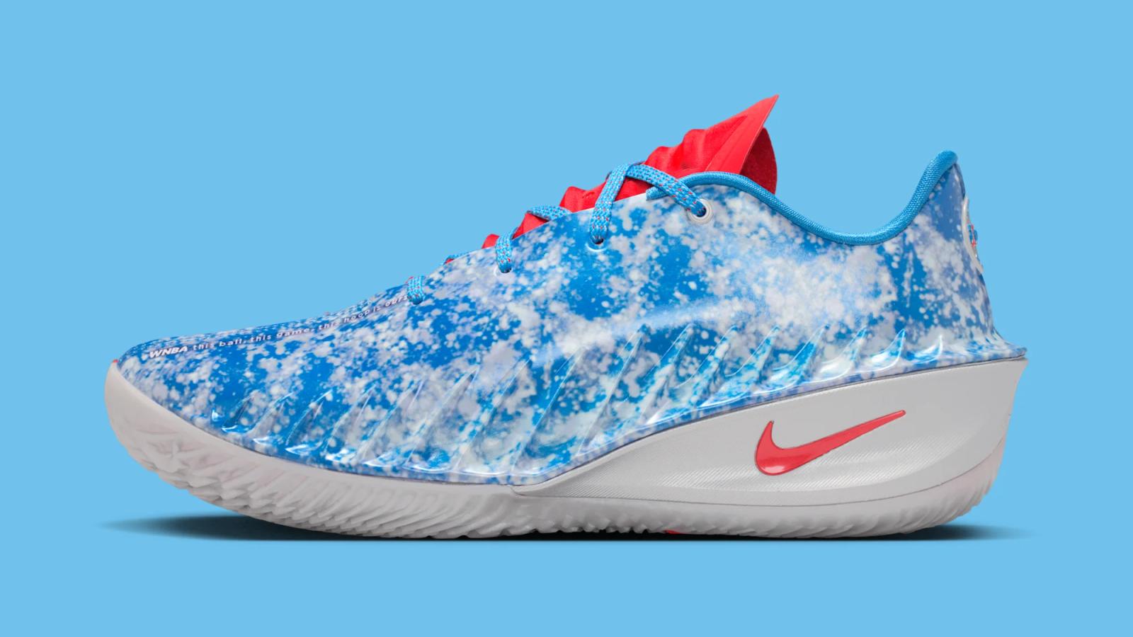 Nike G.T. Cut 4 "WNBA 30th Anniversary" drops May 8th, 2026