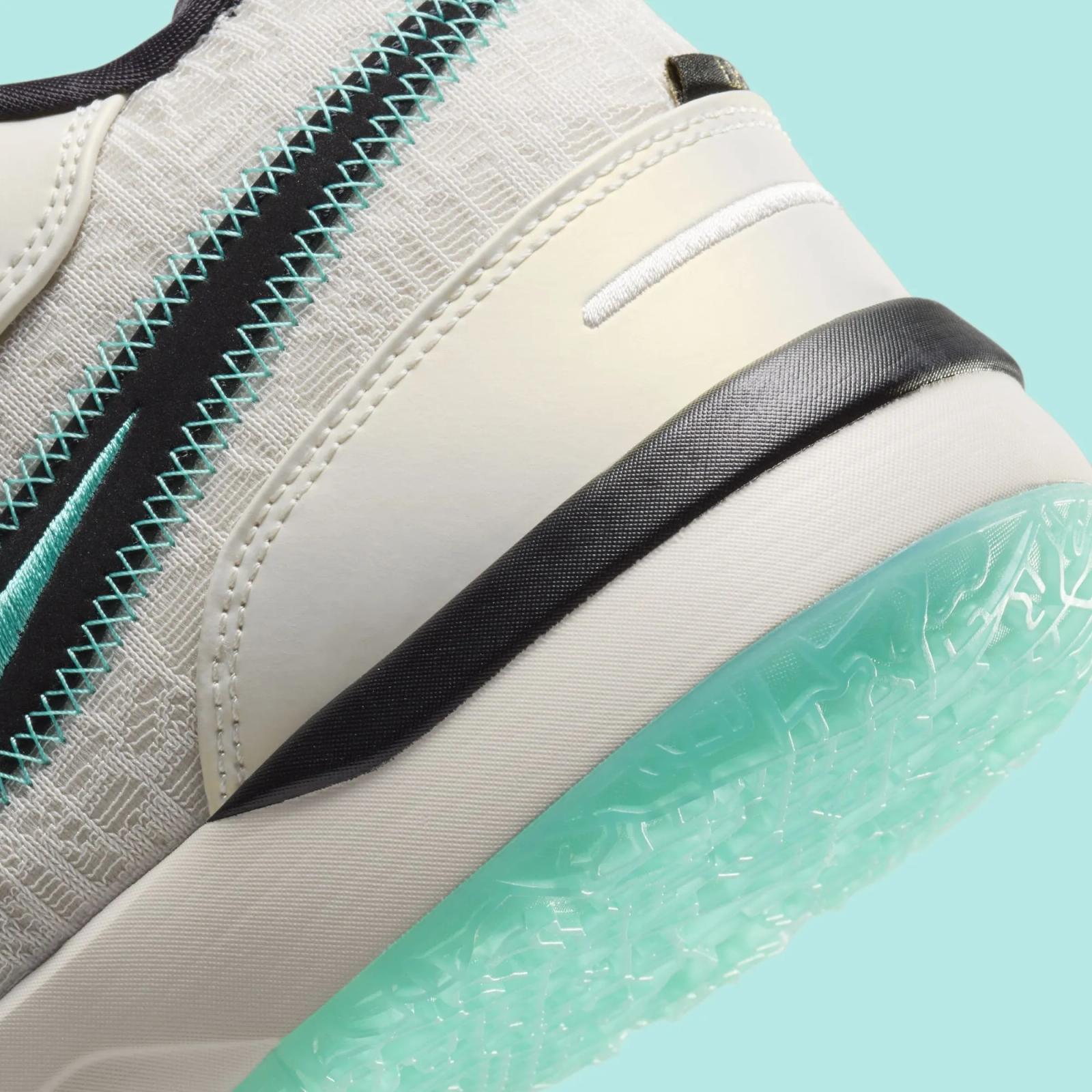 Liverpool F.C. x Nike Zoom LeBron NXXT Gen AMPD