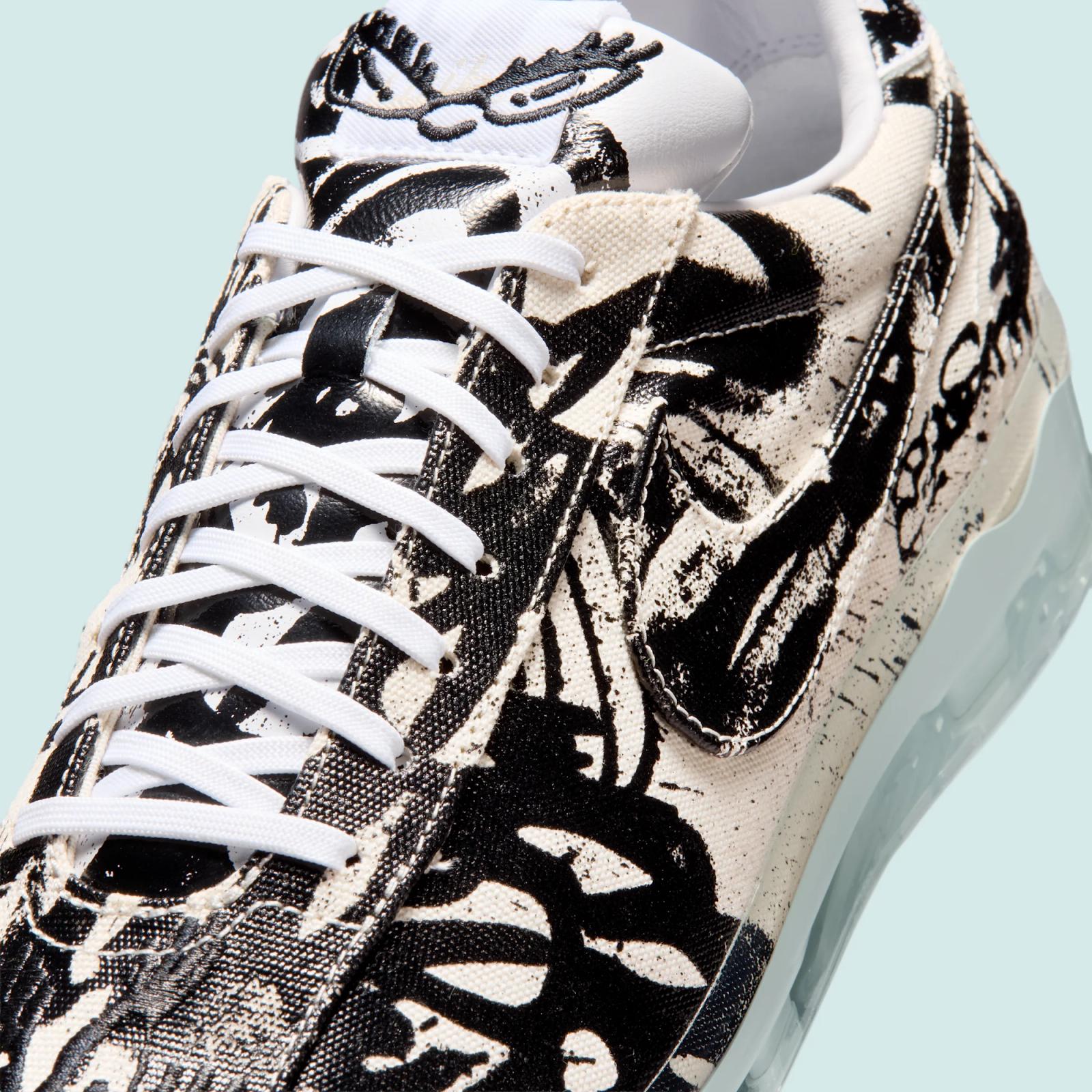 Slawn x Nike Cryo Shot "White & Black" drops June 16th, 2026