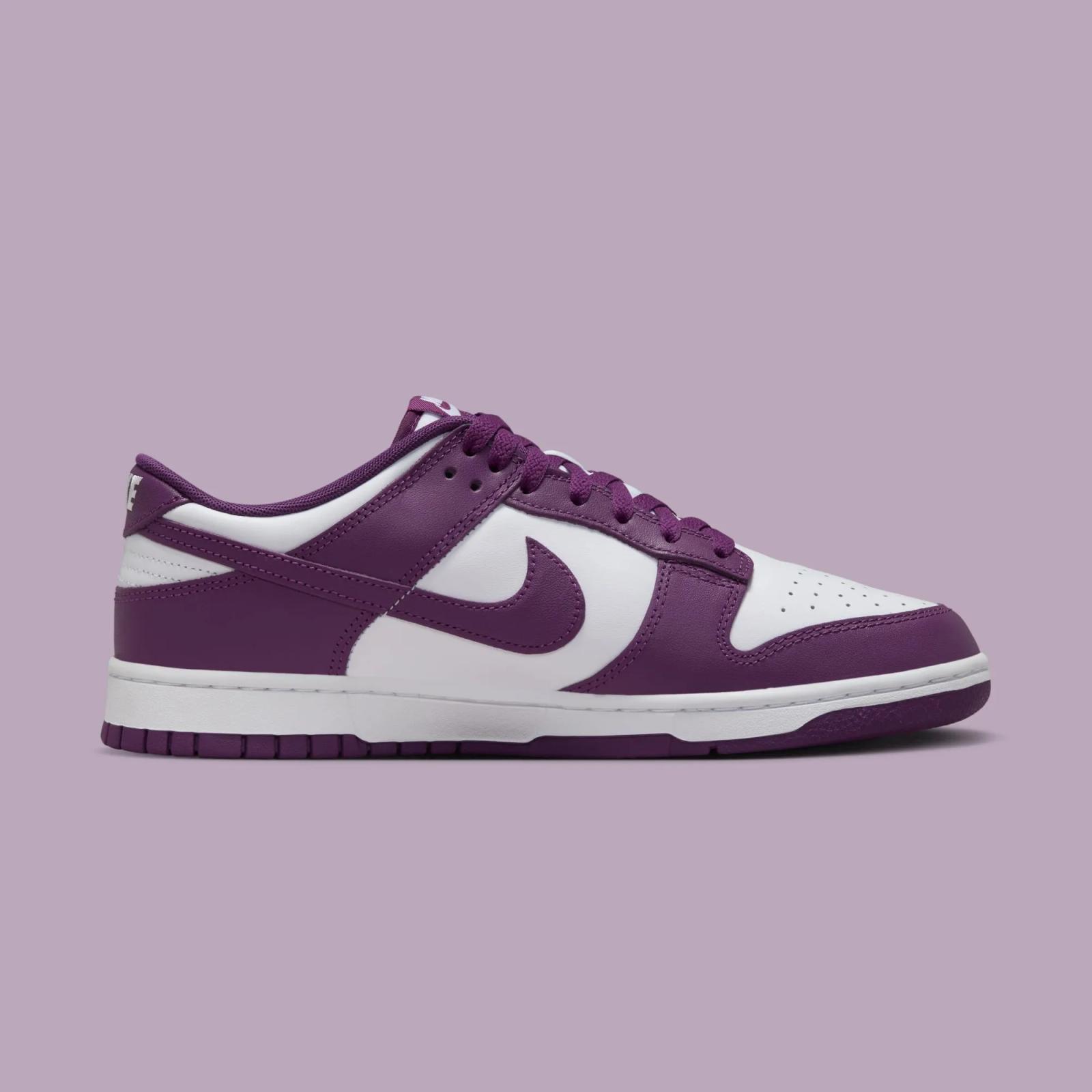 Nike Dunk Low Retro Viotech / White DV0833-107