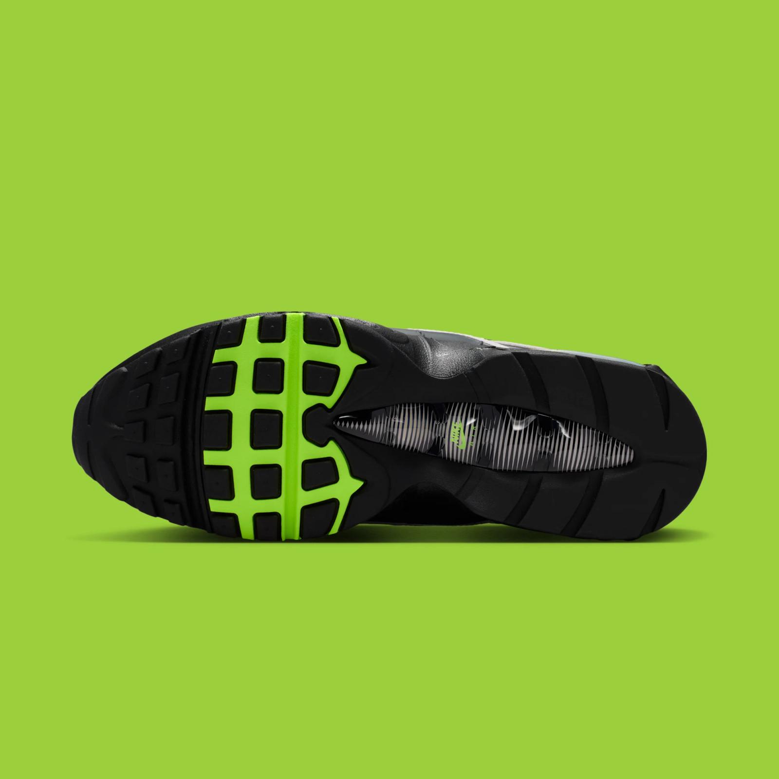 Nike Air Max Joga Bonito "Neon Yellow" drops August 1st, 2026