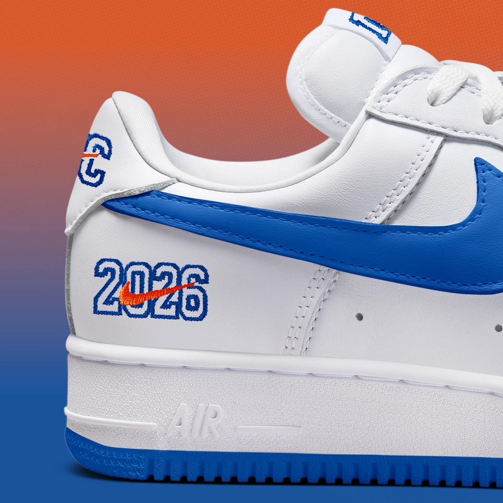 Nike Air Force 1 Low '01 "NYC" drops in 2026