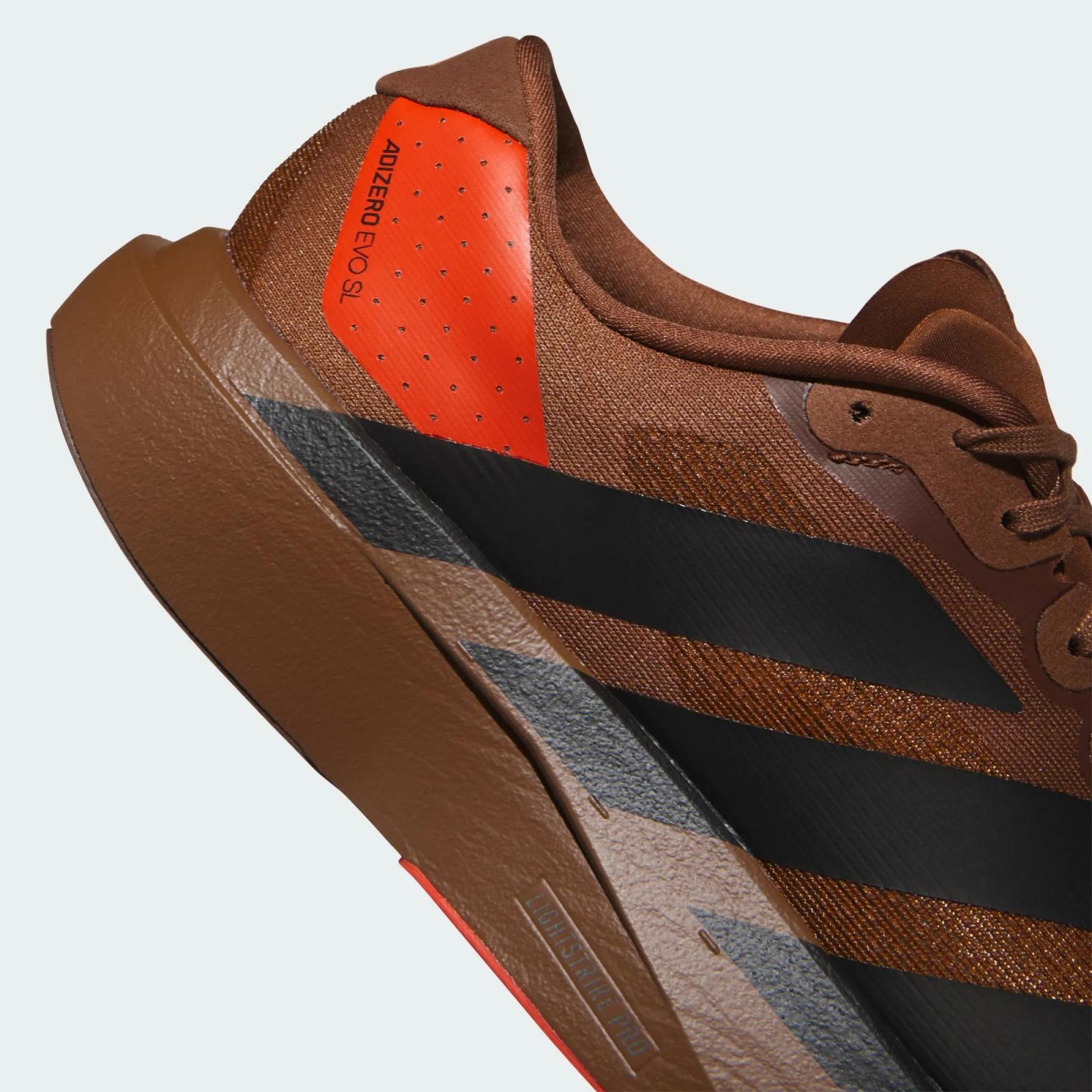 adidas and Humanrace Launch Adizero EVO SL "Mars" and Matching Apparel