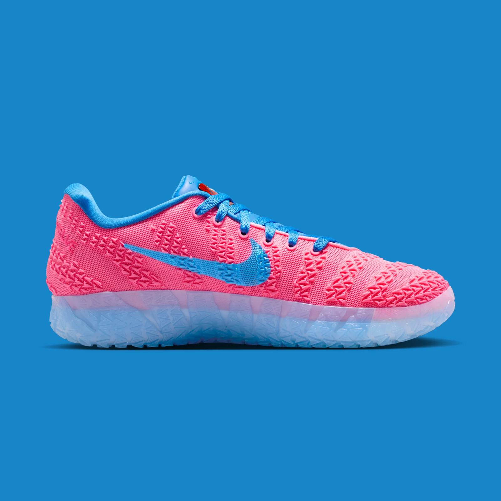 Kool-Aid x Nike Ja 3 "Pink Lemonade" drops May 20th, 2026