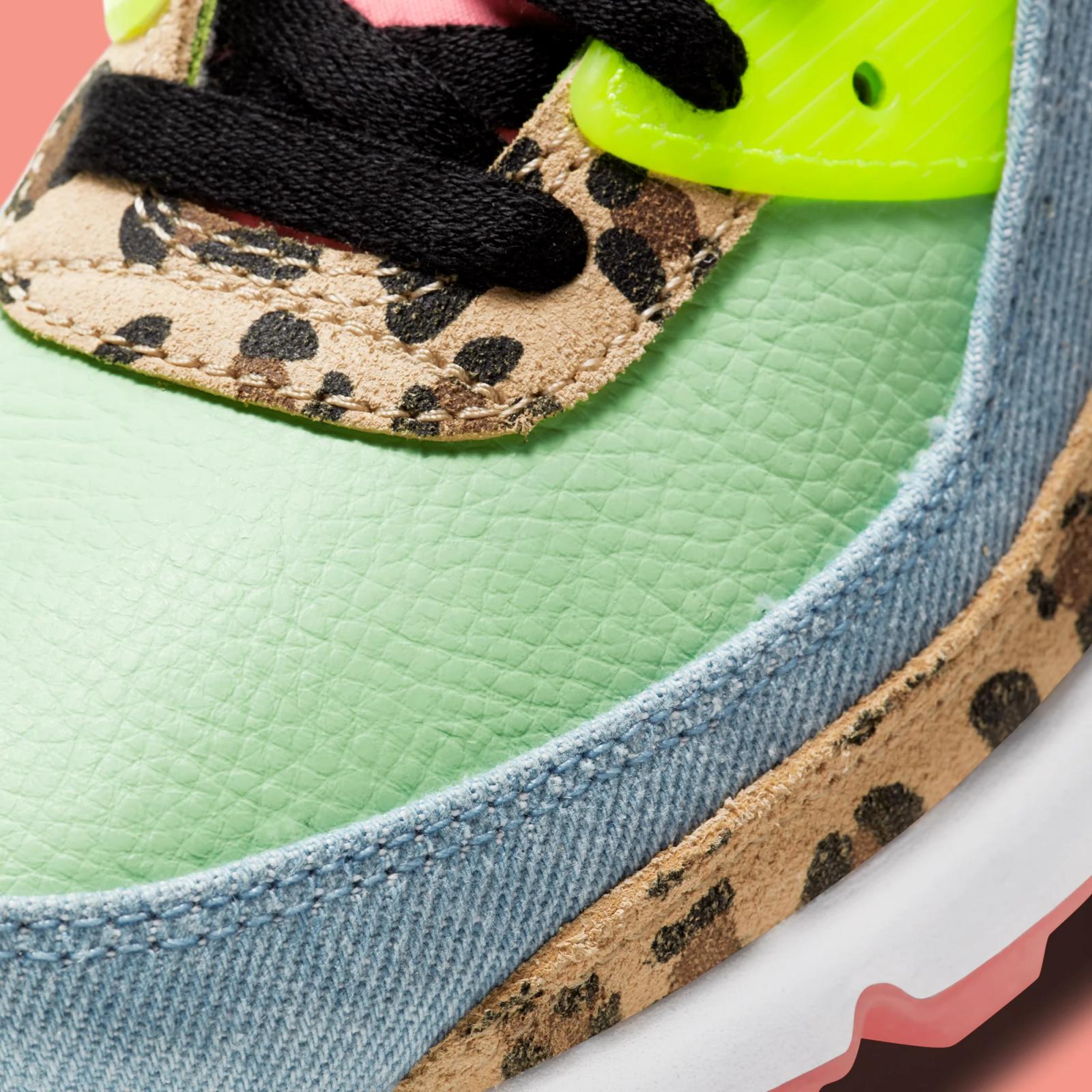 Nike Air Max 90 LX "Dancefloor Green" returns in 2027