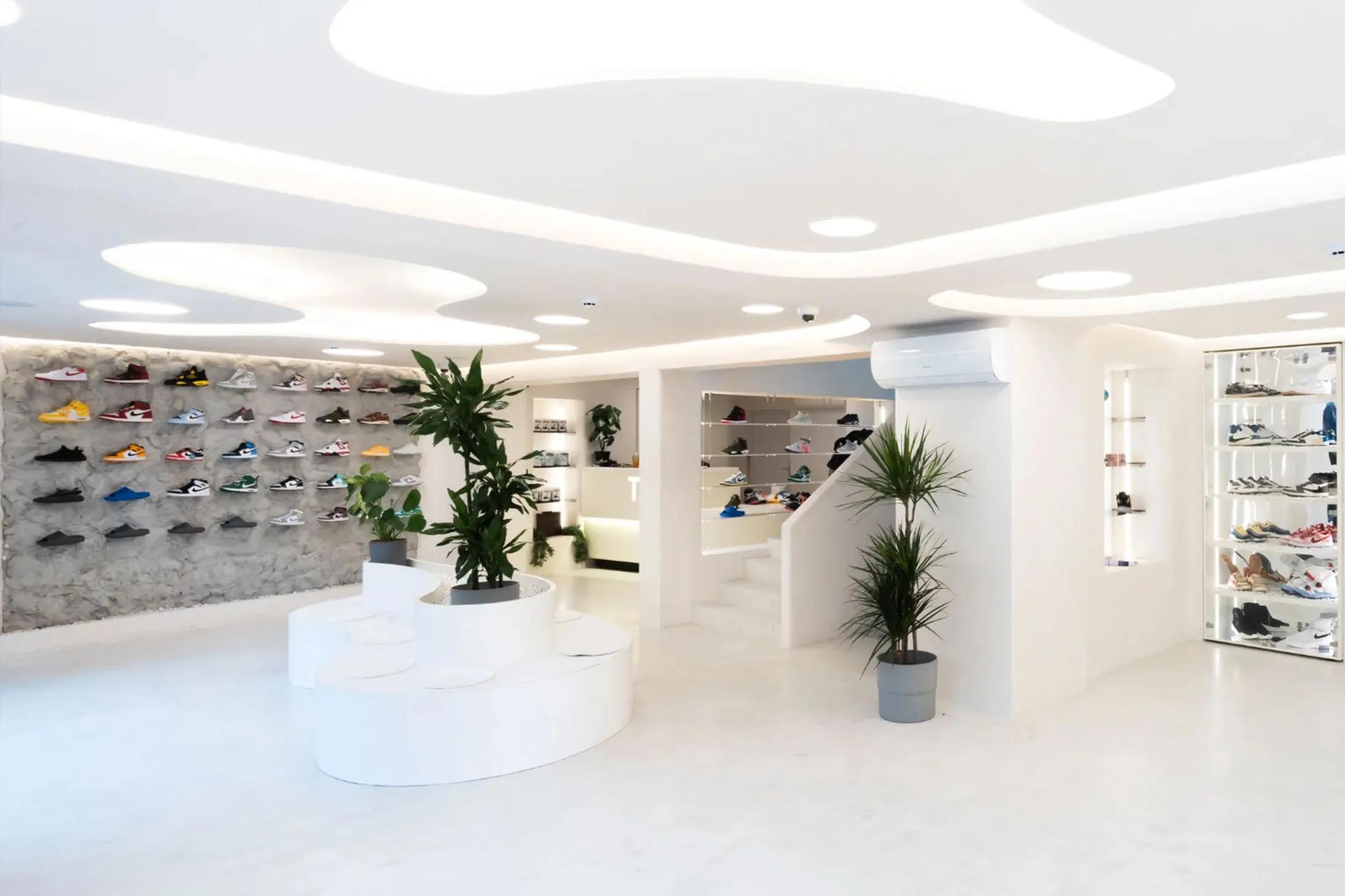 True To Sole Bucharest Romania