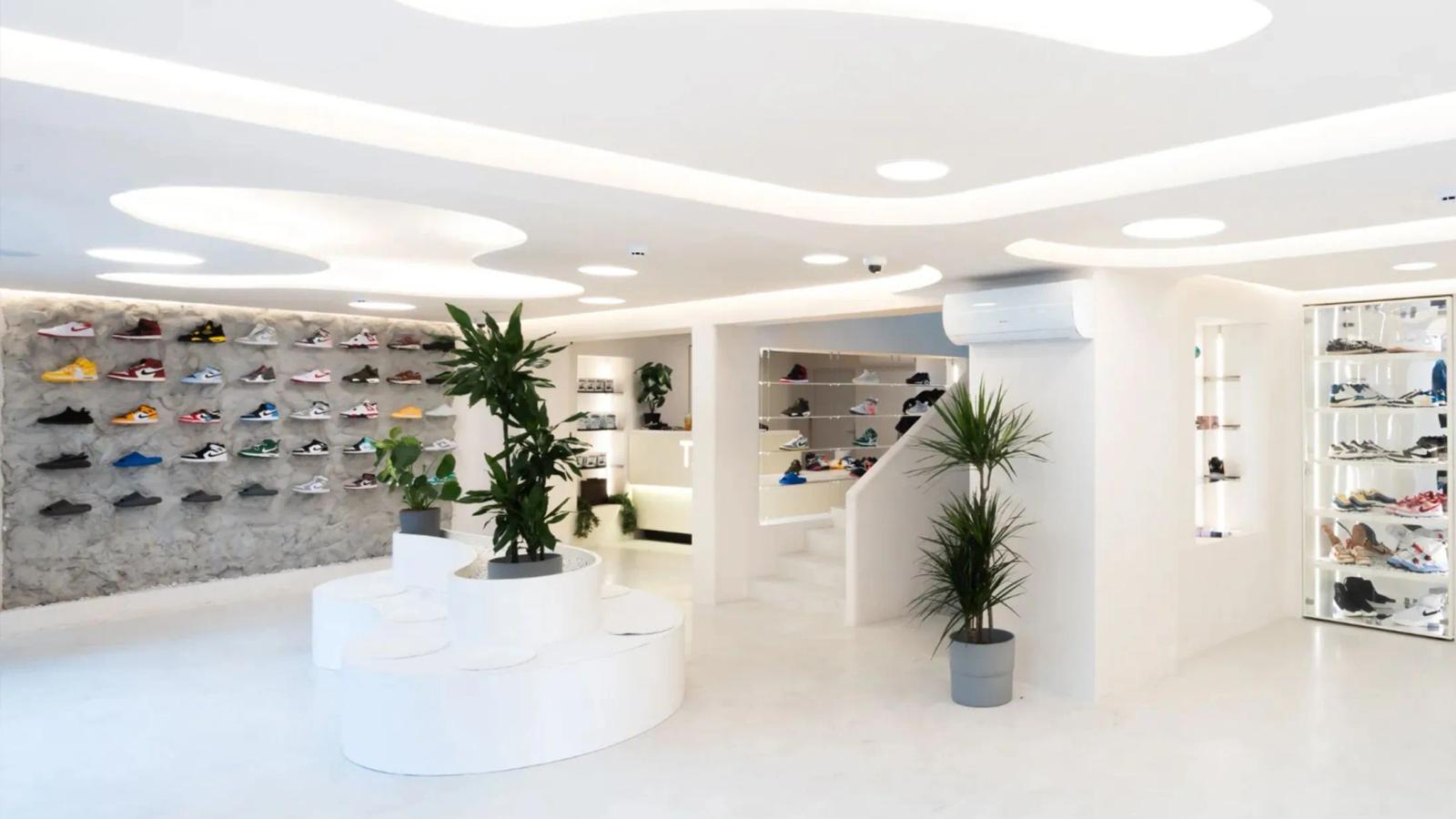 True To Sole Bucharest Romania