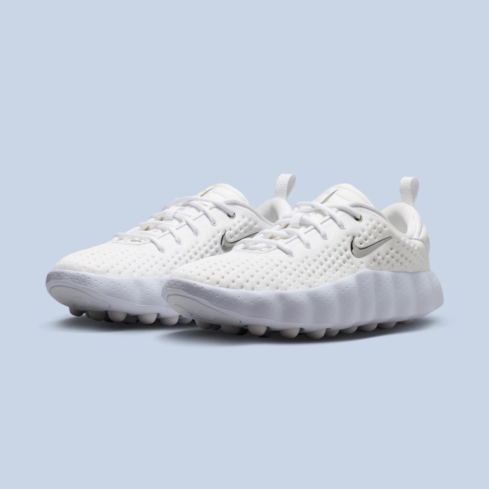 Nike Mind 002 "White & Metallic Silver" drops October 1st, 2026