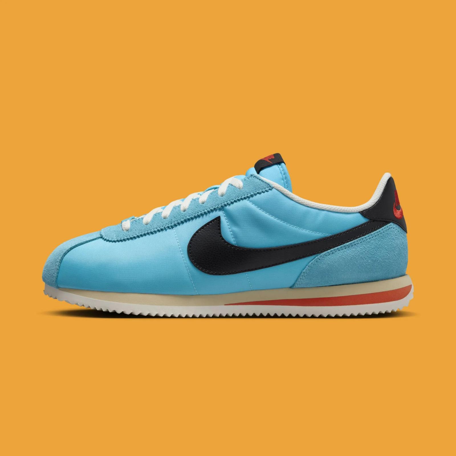 Nike Cortez Textile “Baltic Blue”