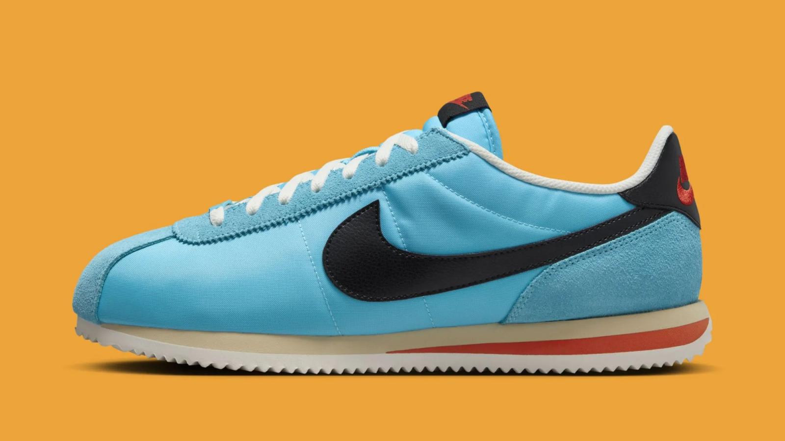 Nike Cortez Textile “Baltic Blue”