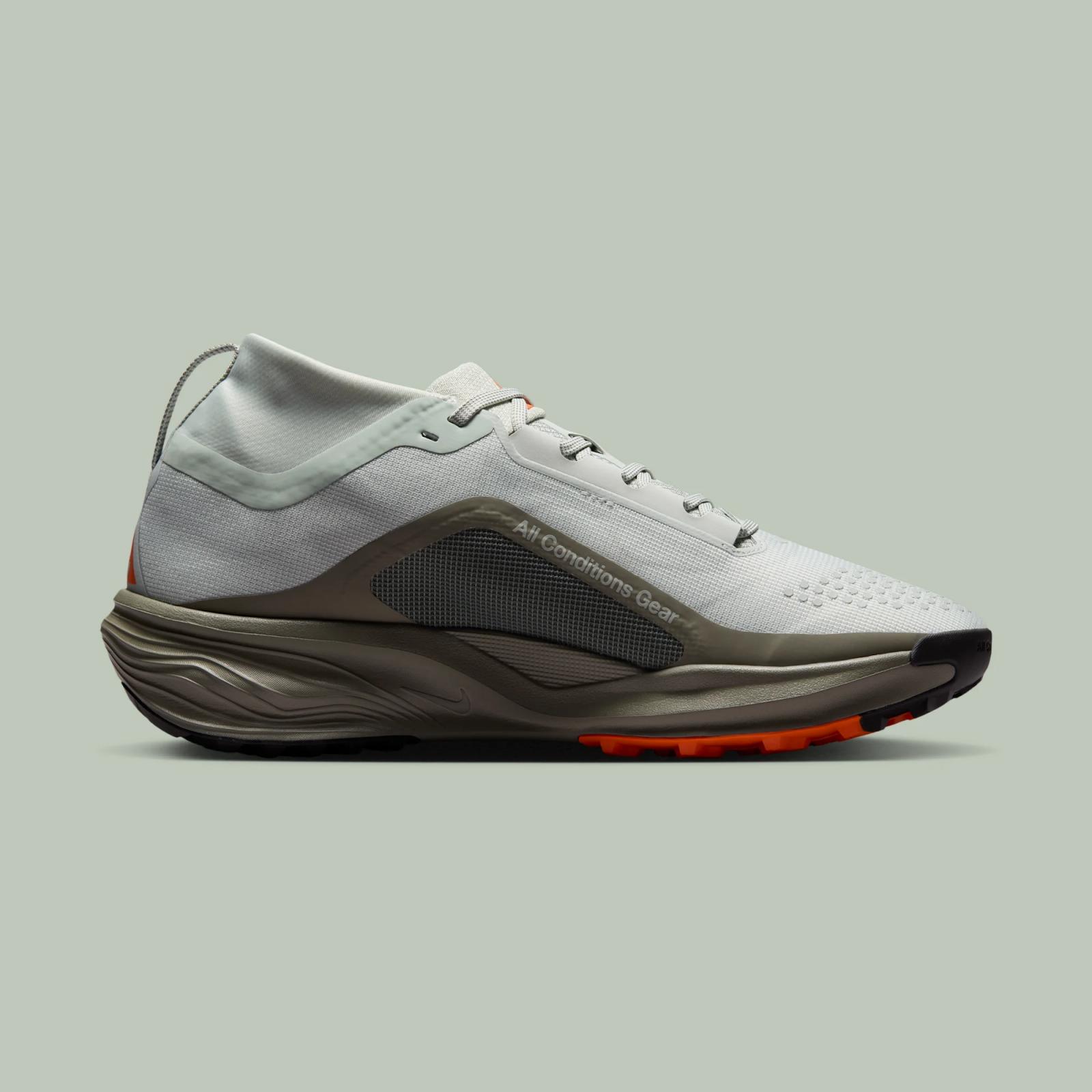Nike ACG Pegasus Trail Gore-Tex "Light Silver" drops September 1st, 2026