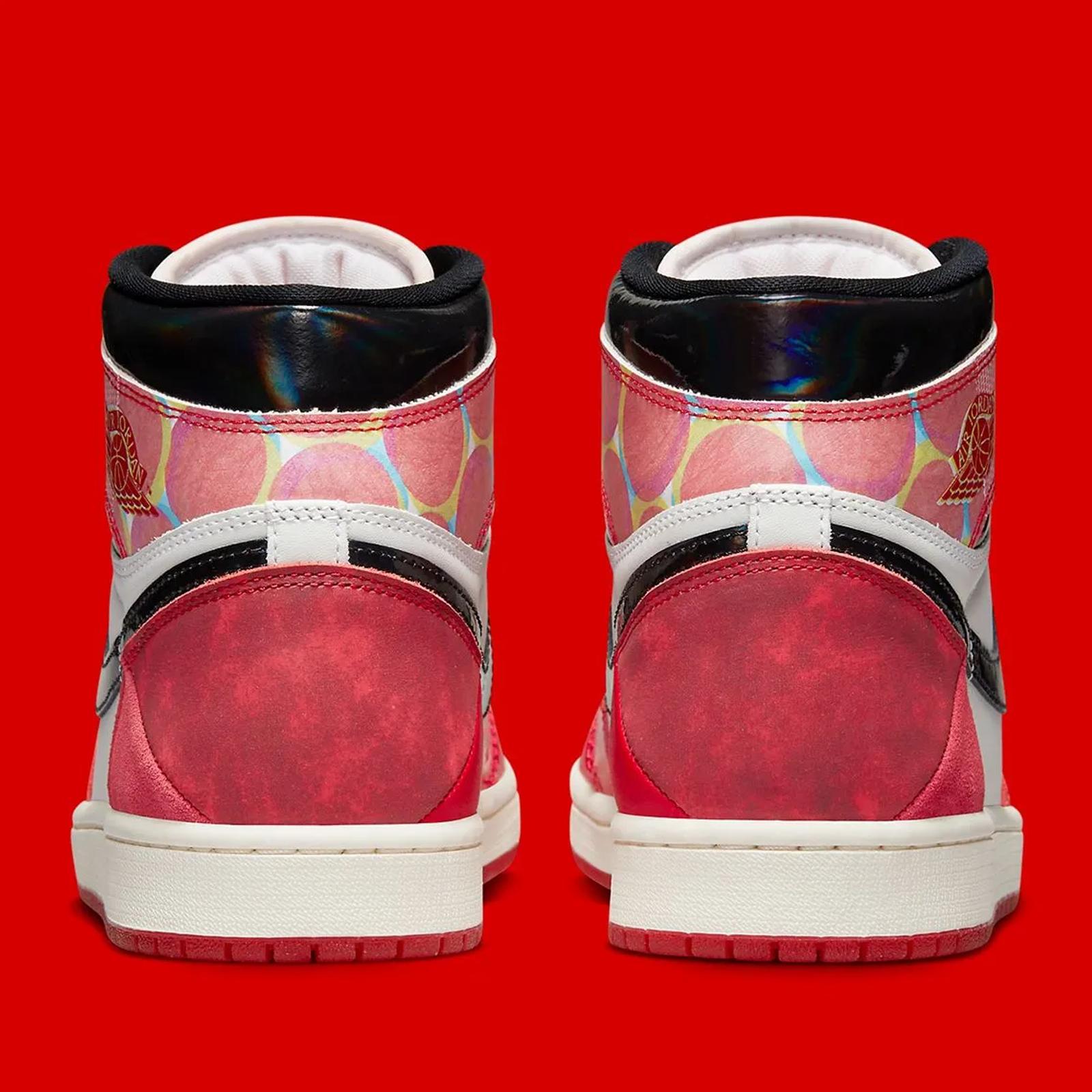 Air Jordan 1 Retro High OG Next Chapter Spiderverse