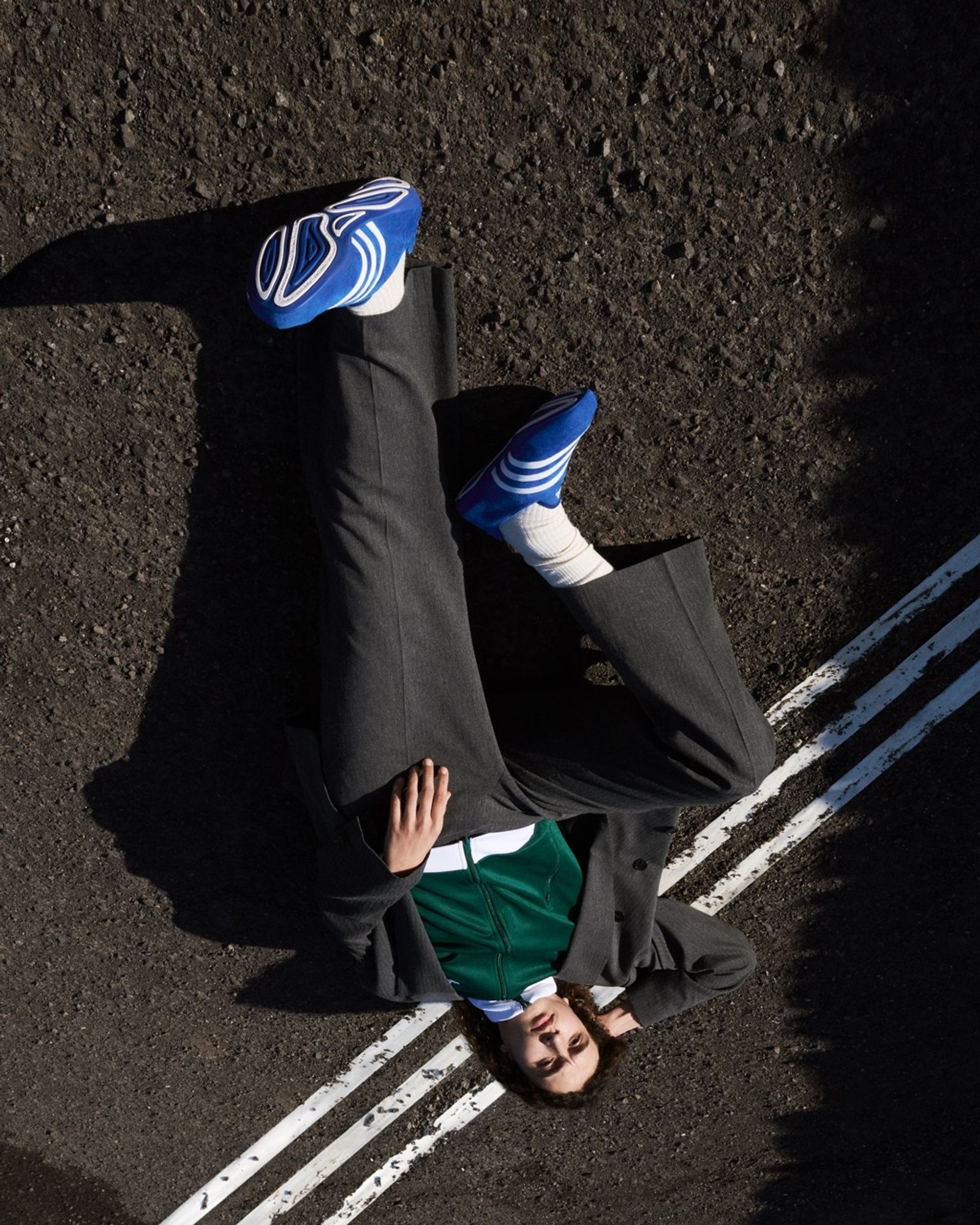 adidas Originals and Pharrell Williams Expand the VIRGINIA Universe with the VIRGINIA Vario FLAT EARTHER Suede Iteration