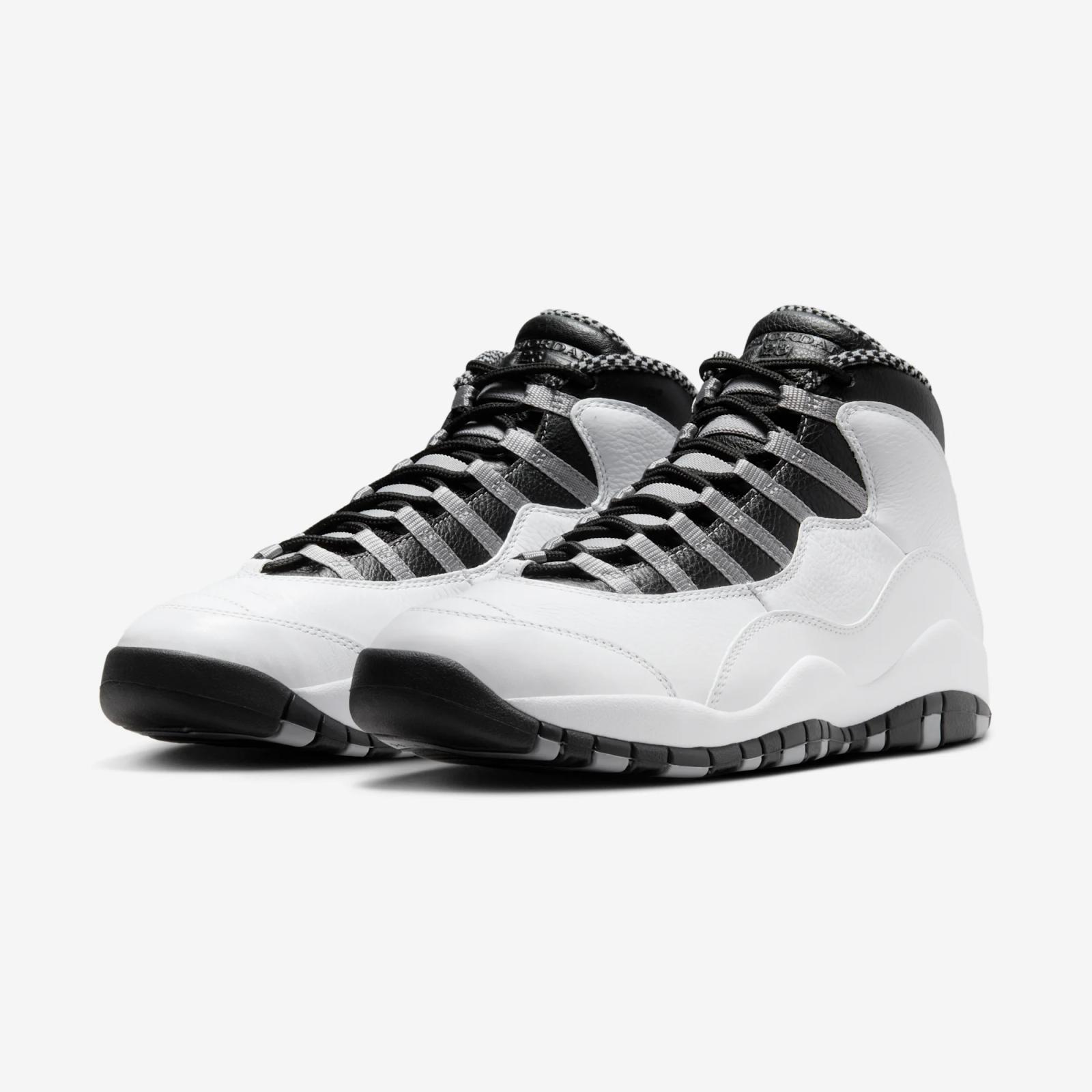 Air Jordan 10 Retro Steel HJ6779-104 Release Date Fall 2025
