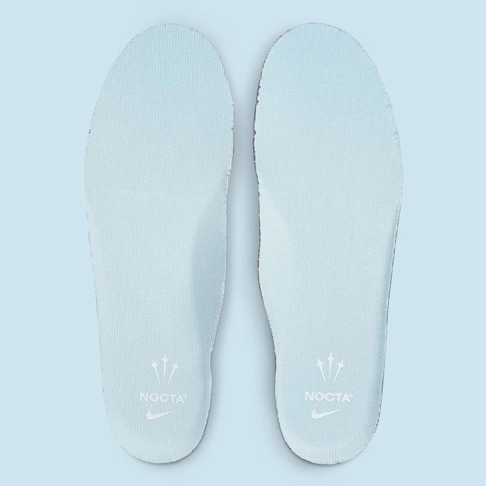 Nike x NOCTA x Drake Air Force 1 Love You Forever