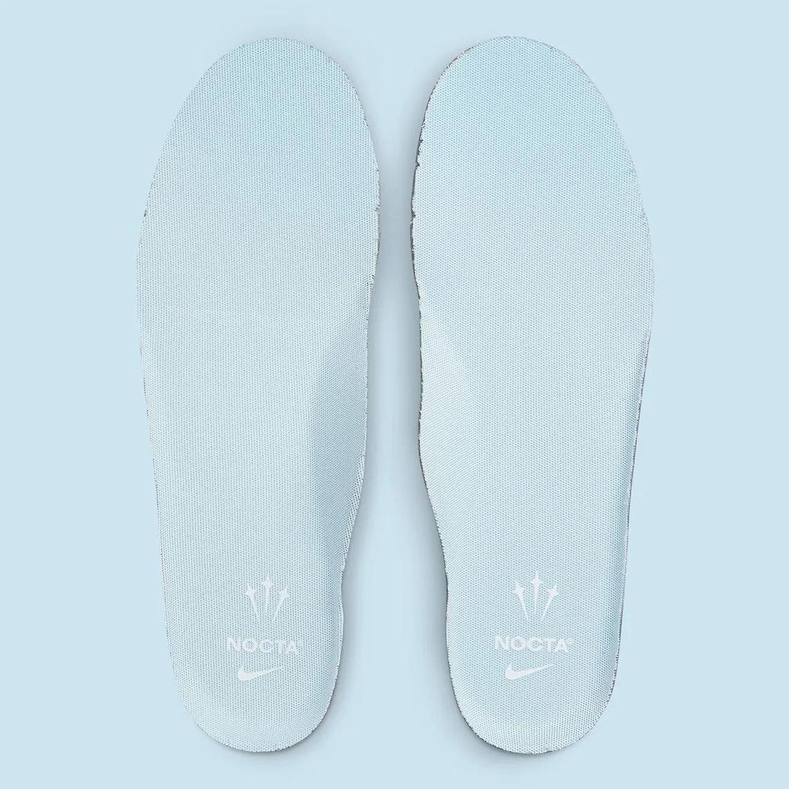 Nike x NOCTA x Drake Air Force 1 Love You Forever