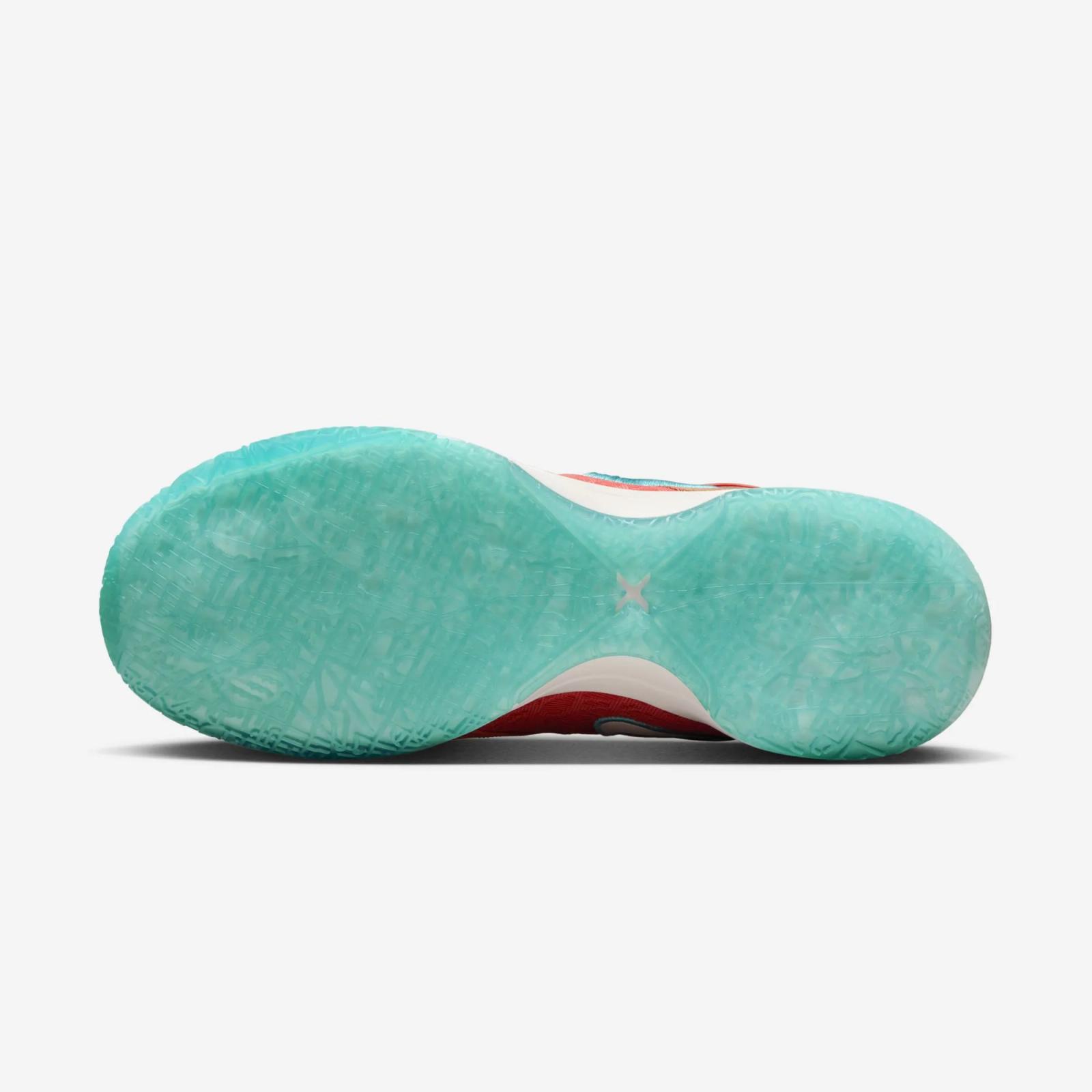 Nike LeBron NXXT Gen AMPD Mismatched Pastel FV7275-401