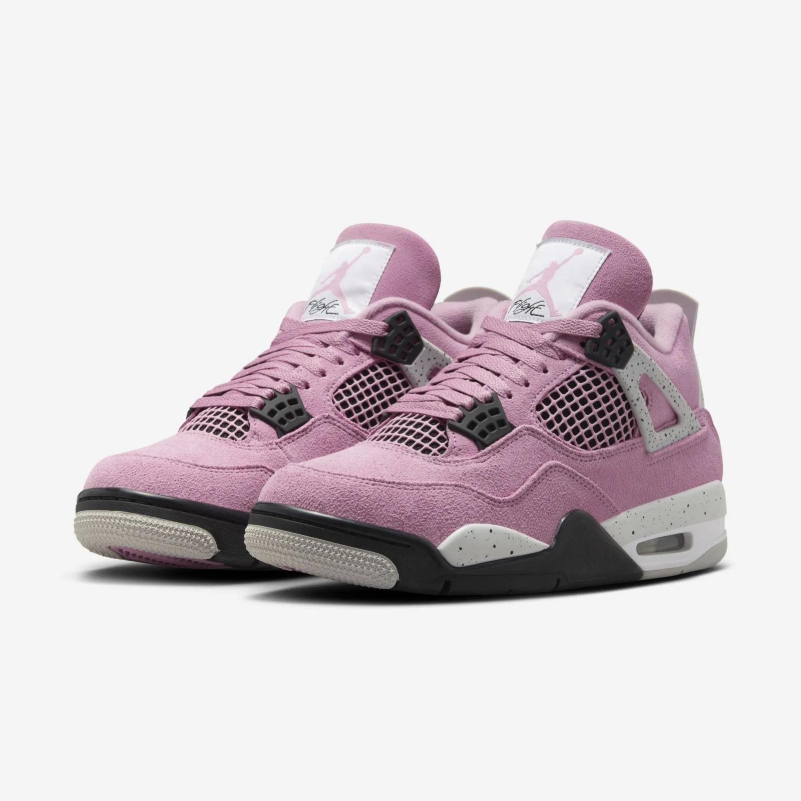 Air Jordan 4 Retro Orchid AQ9129-501
