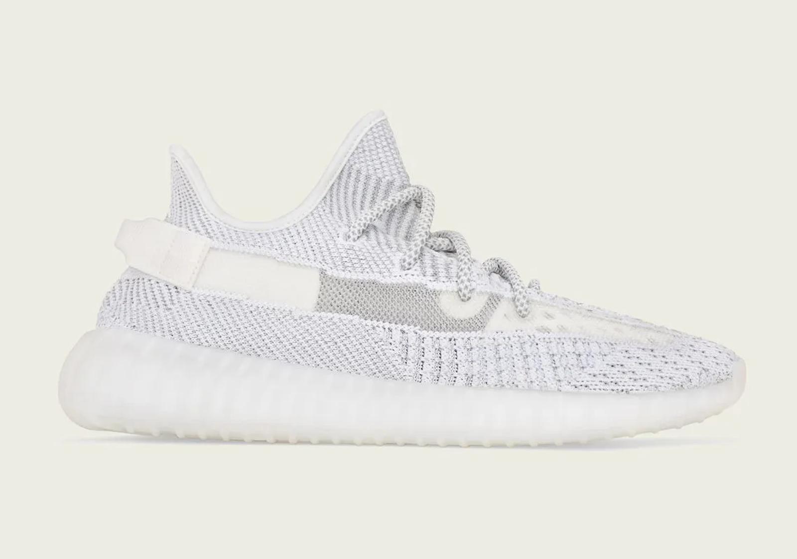 Adidas Yeezy Boost 350 v2 Static Non-Reflective