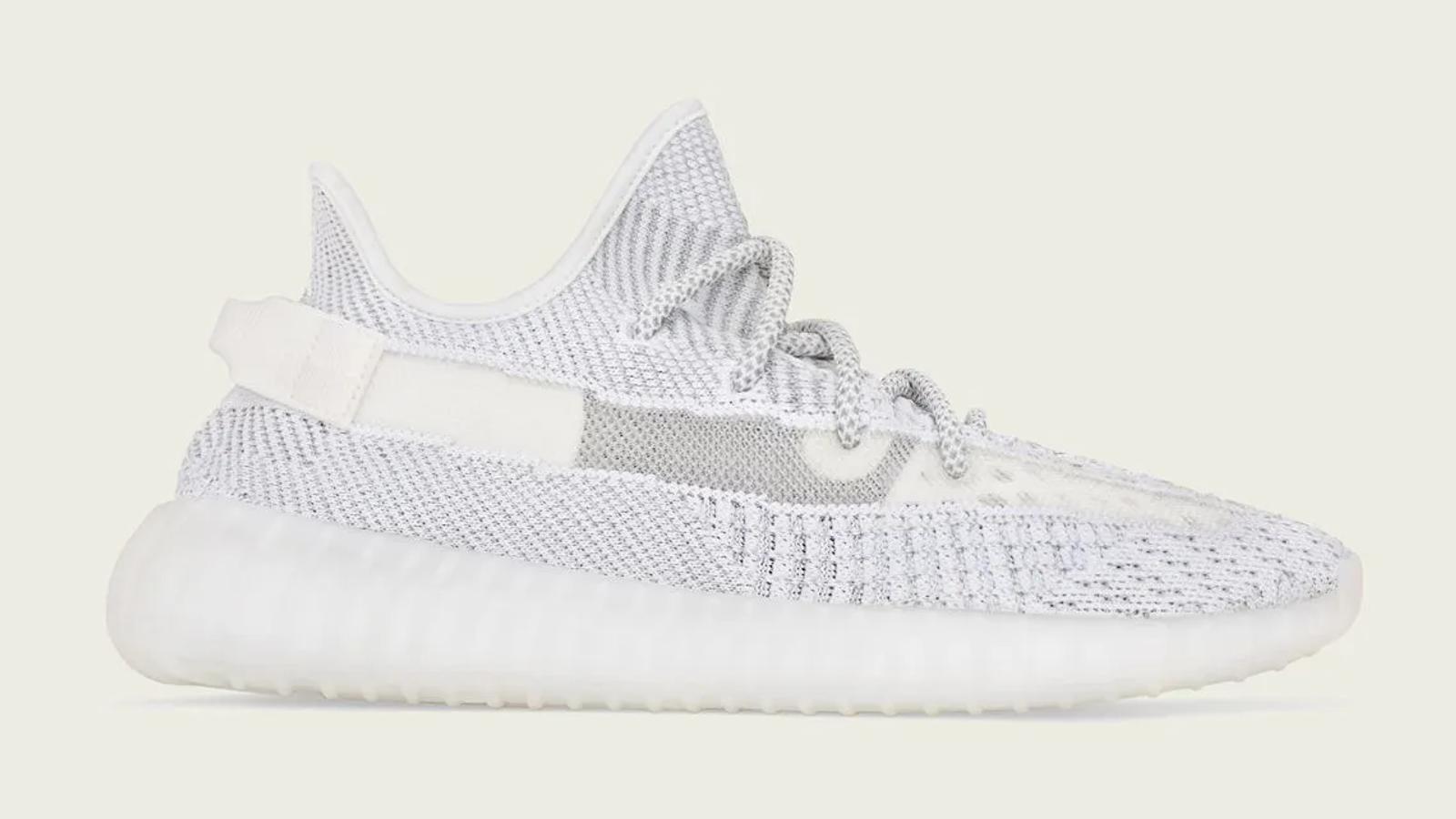 Adidas Yeezy Boost 350 v2 Static Non-Reflective
