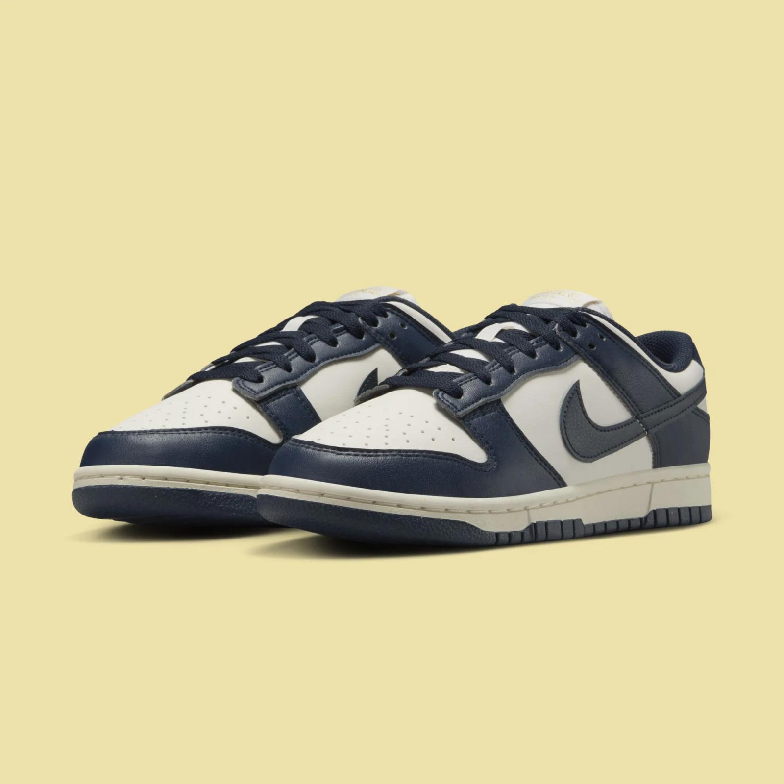 Nike Dunk Low Next Nature Olympic Obsidian FZ6770-001