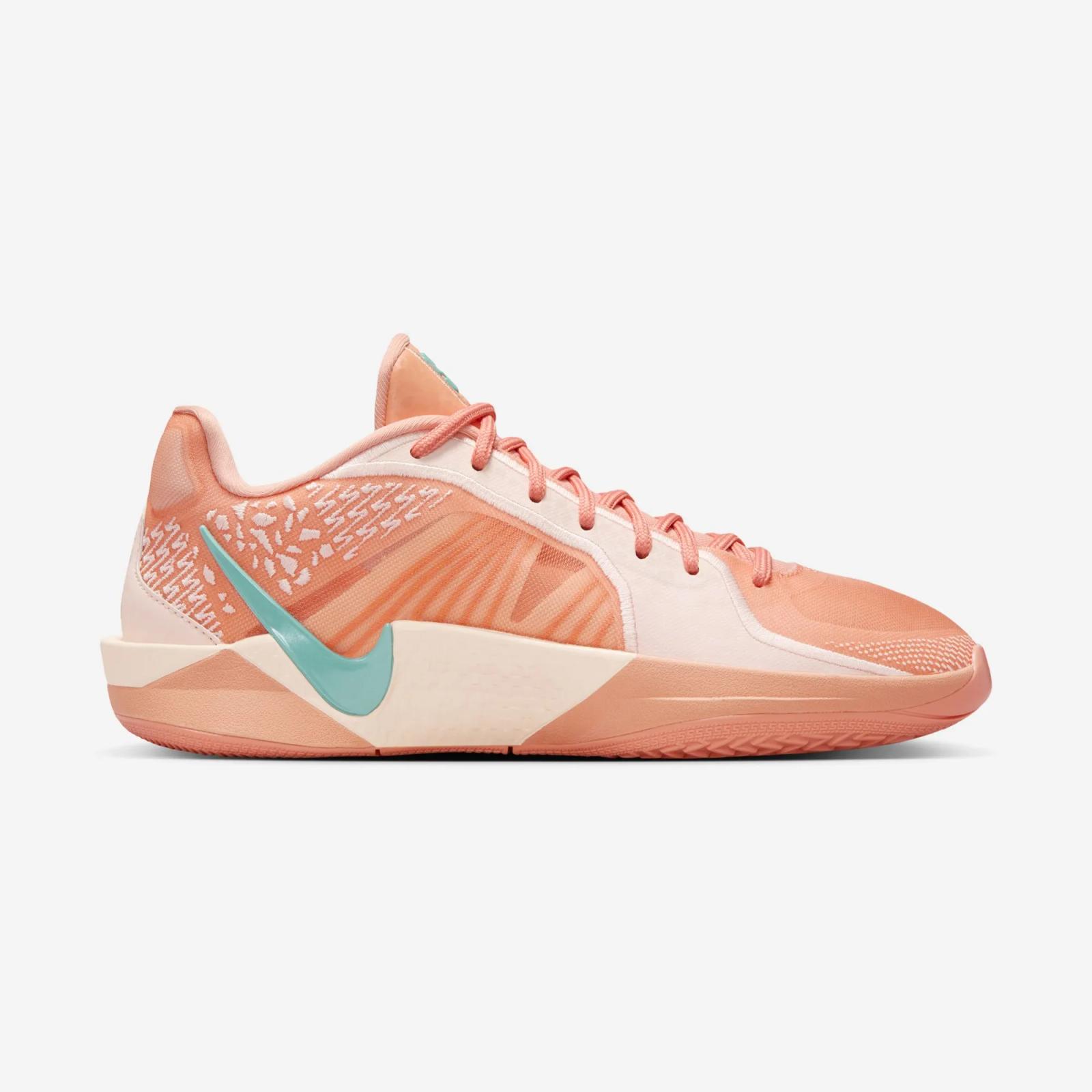 Nike Sabrina 2 Apricot Agate FQ2174-801 Release Date 2025