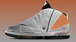 Free The Youth x Air Jordan 16 Retro SP "Metallic Silver" Free The Youth x Air Jordan 16 Retro SP "Metallic Silver"