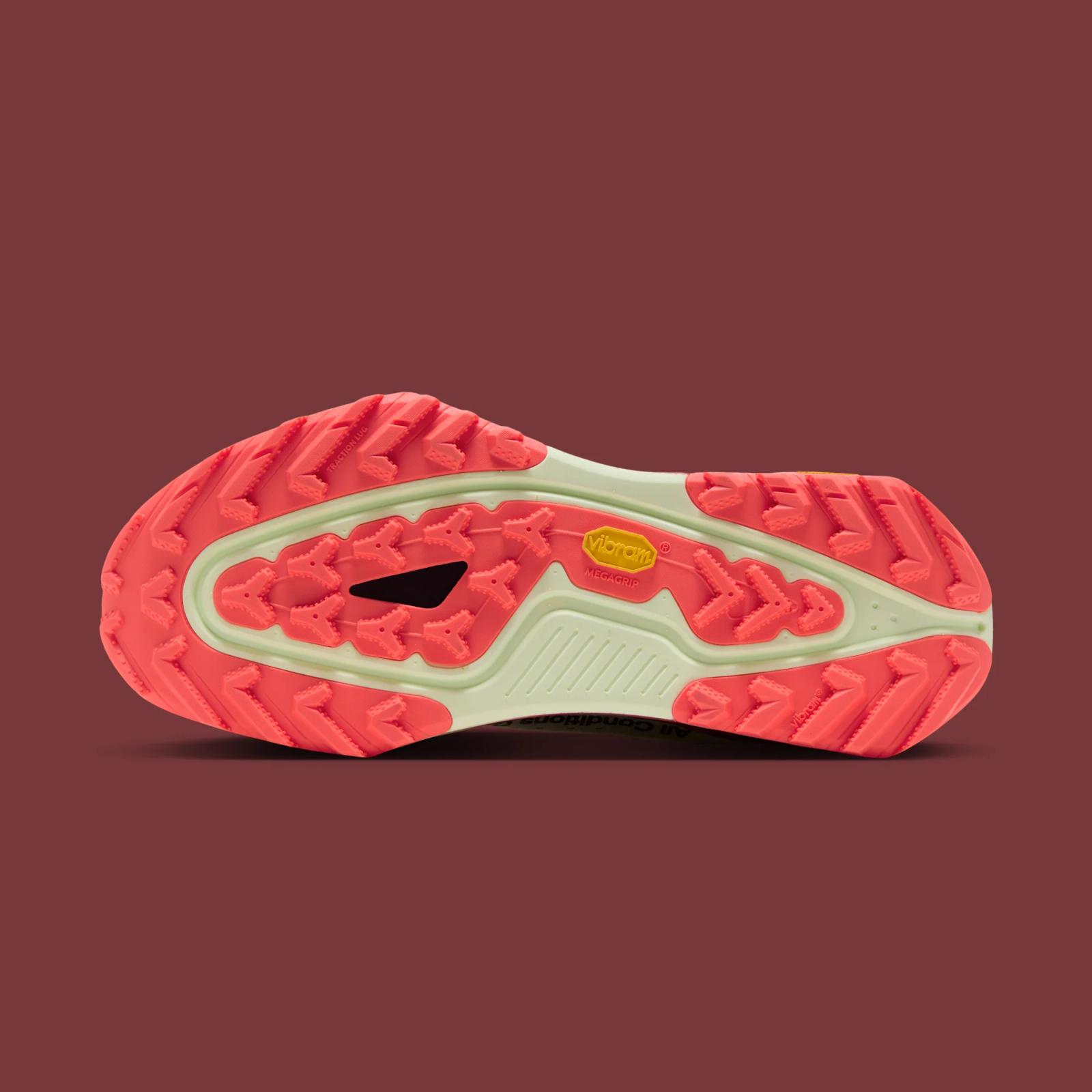 Nike ACG Zegama Trail "Sea Glass & Burgundy Ash" drops in 2026